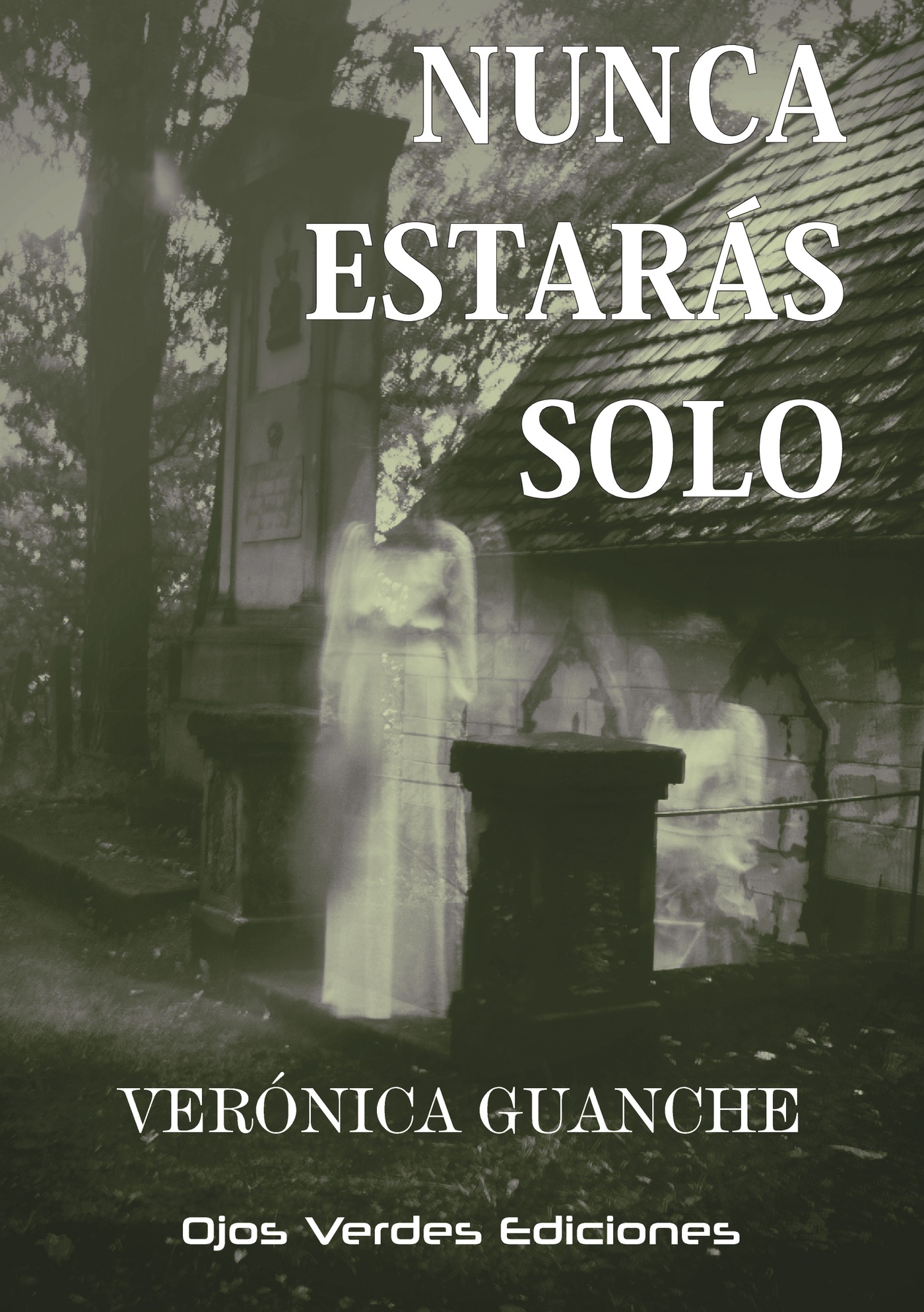 Portada de Nunca estarás solo