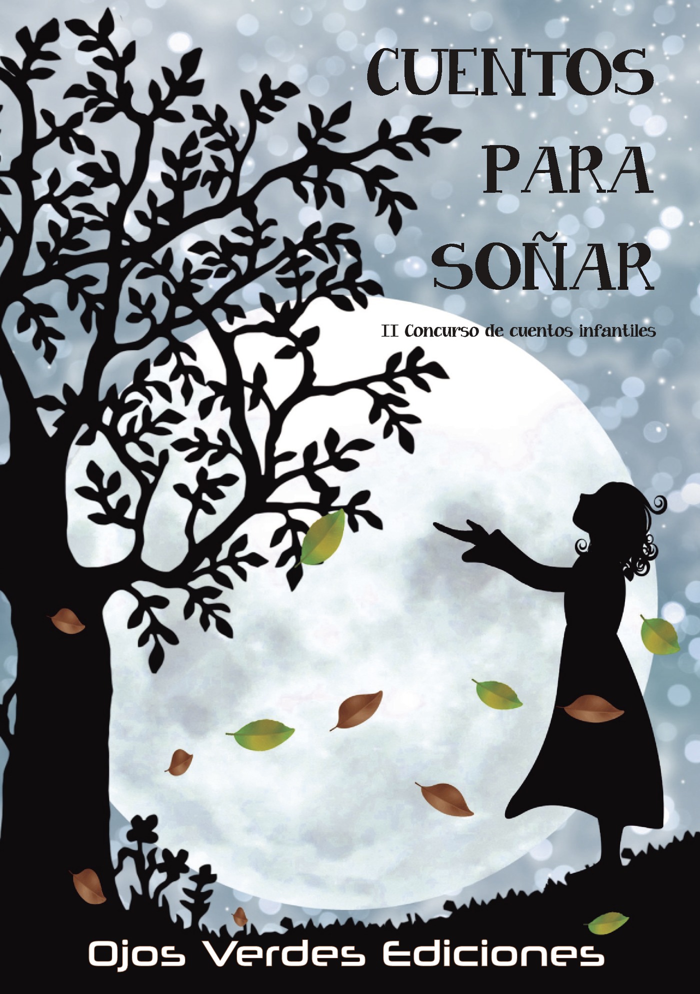 Portada de Cuentos para soñar · Varios Autores
