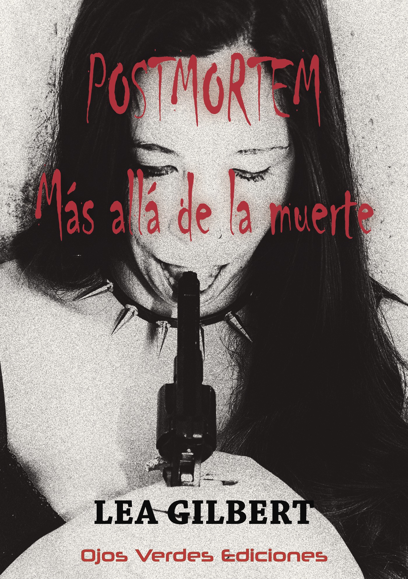 Portada de Postmortem: Más allá de la muerte