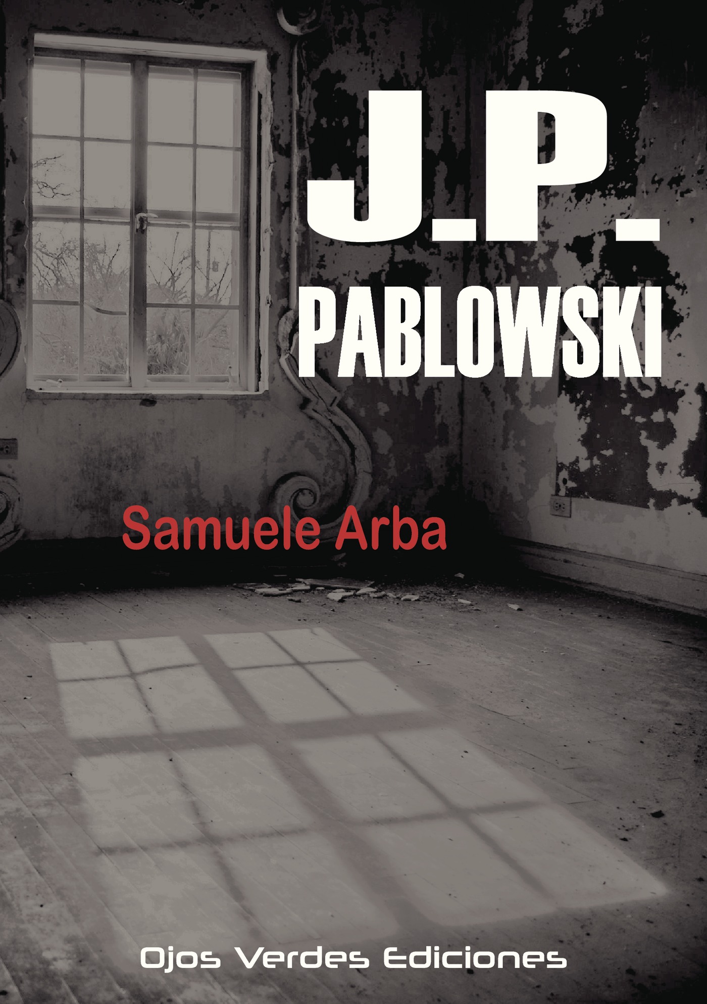 Portada de J.P. Pablowski