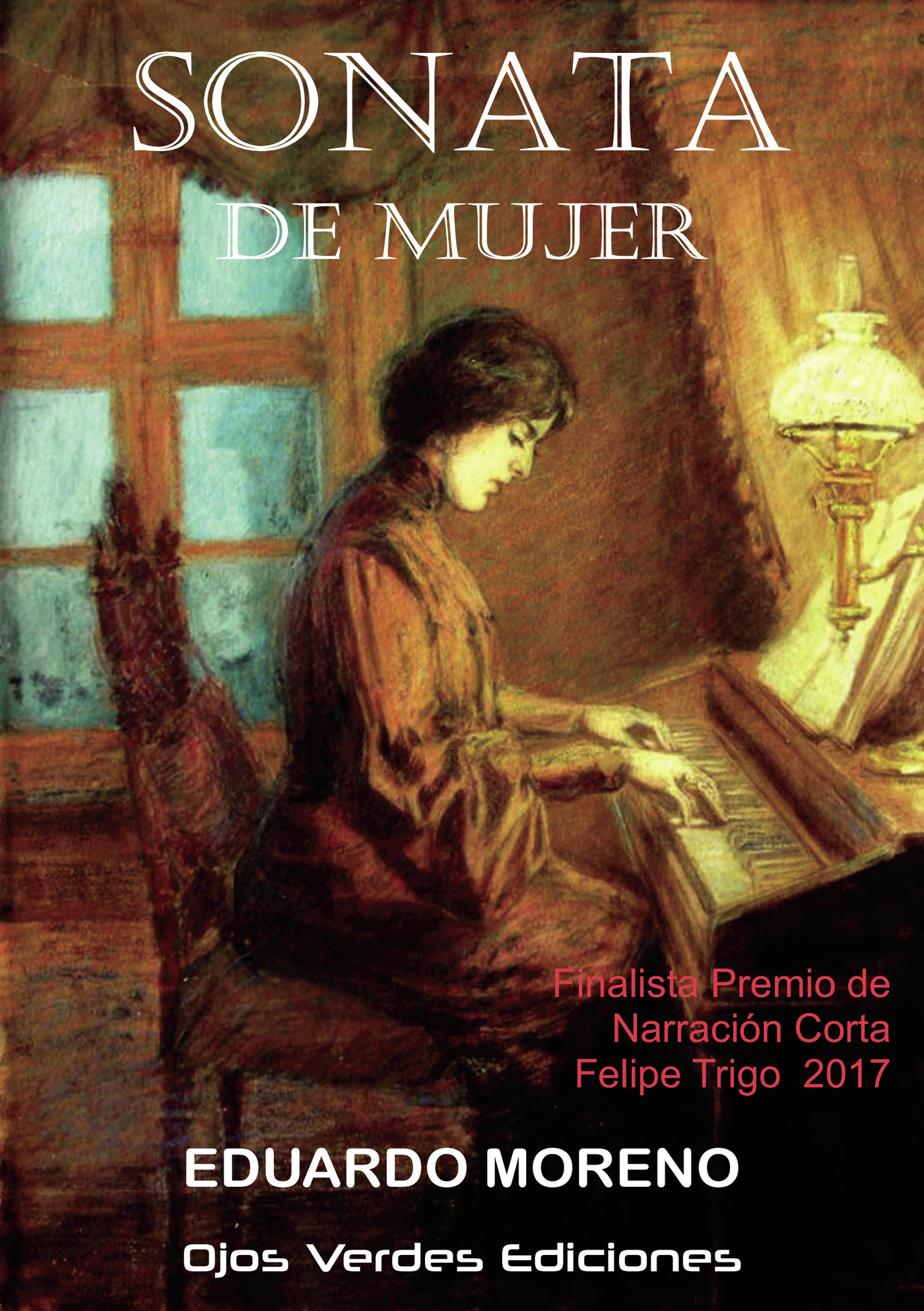 Portada de Sonata de mujer