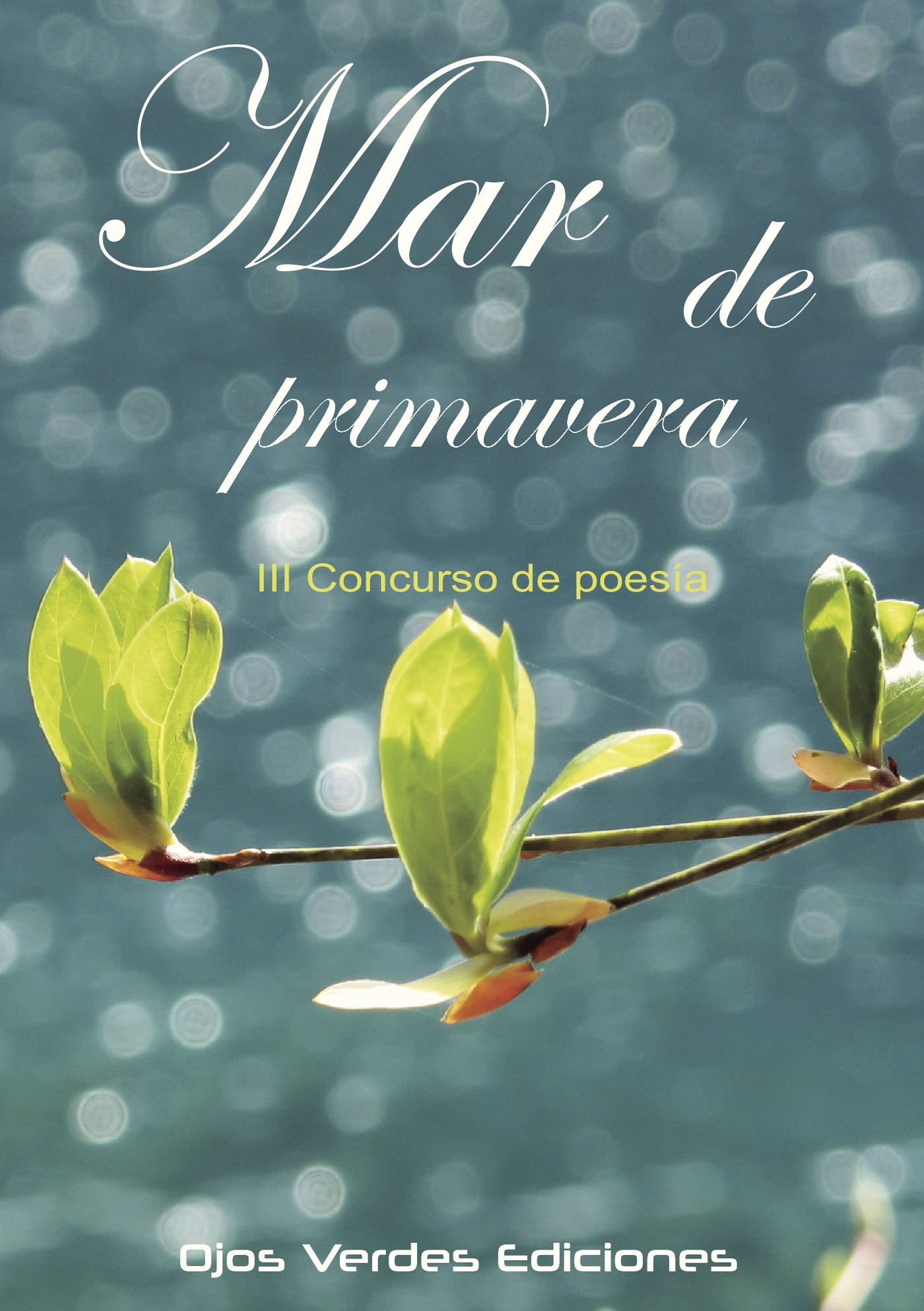 Portada de Mar de primavera