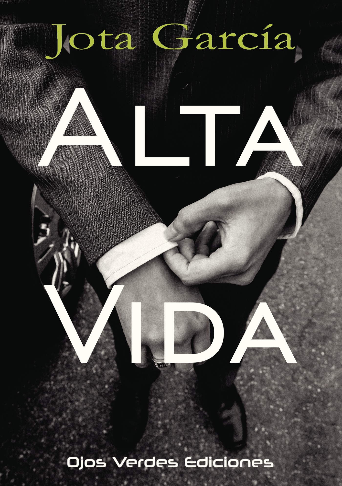 Portada de Alta vida