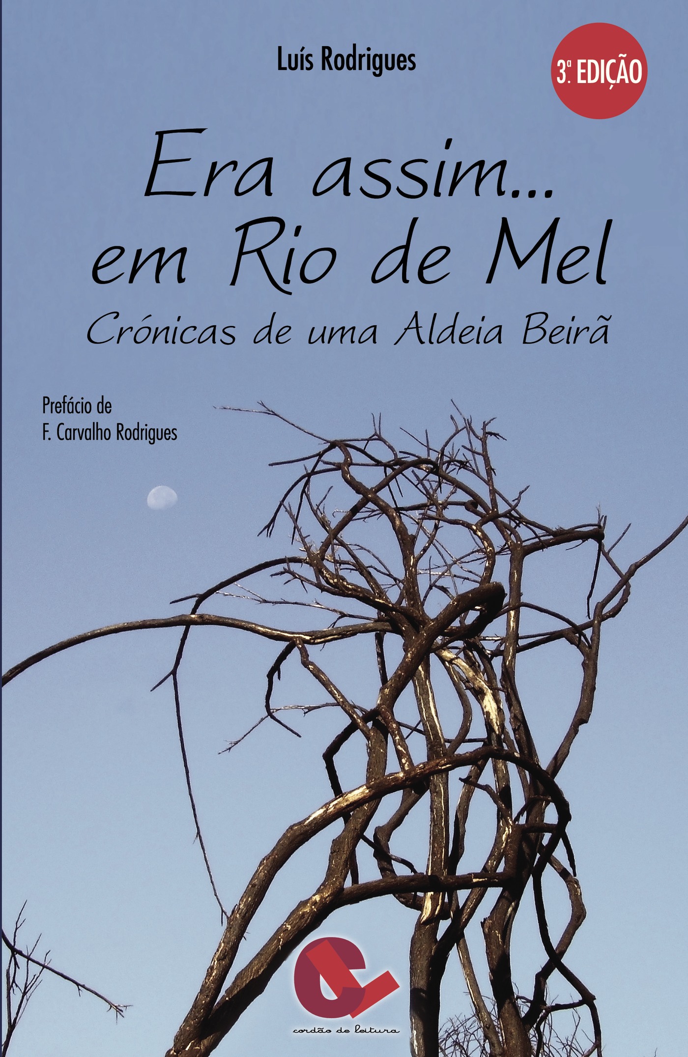 Portada de ERA ASSIM EM RIO DE MEL