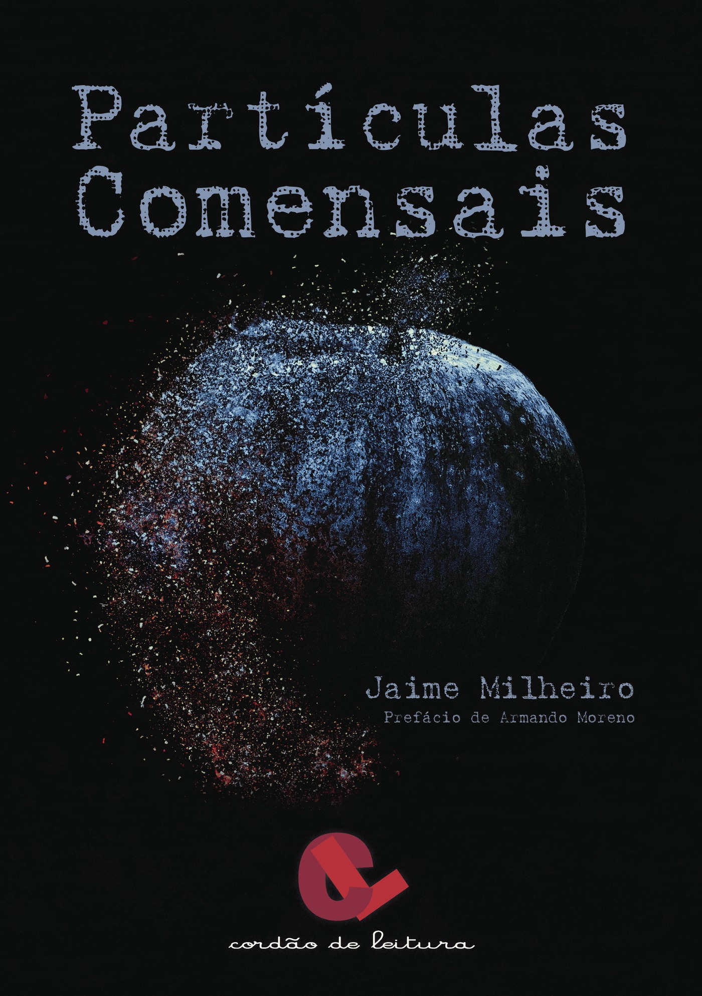 Portada de PARTÍCULAS COMENSAIS