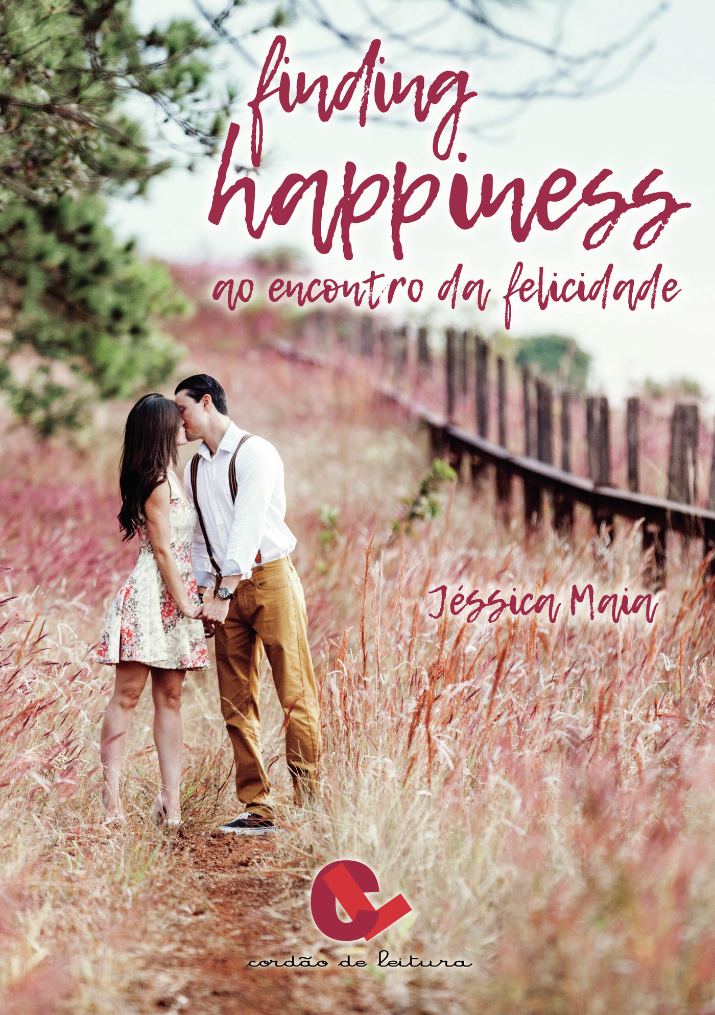 Portada de Finding Happiness Ao Encontro da Felicidade