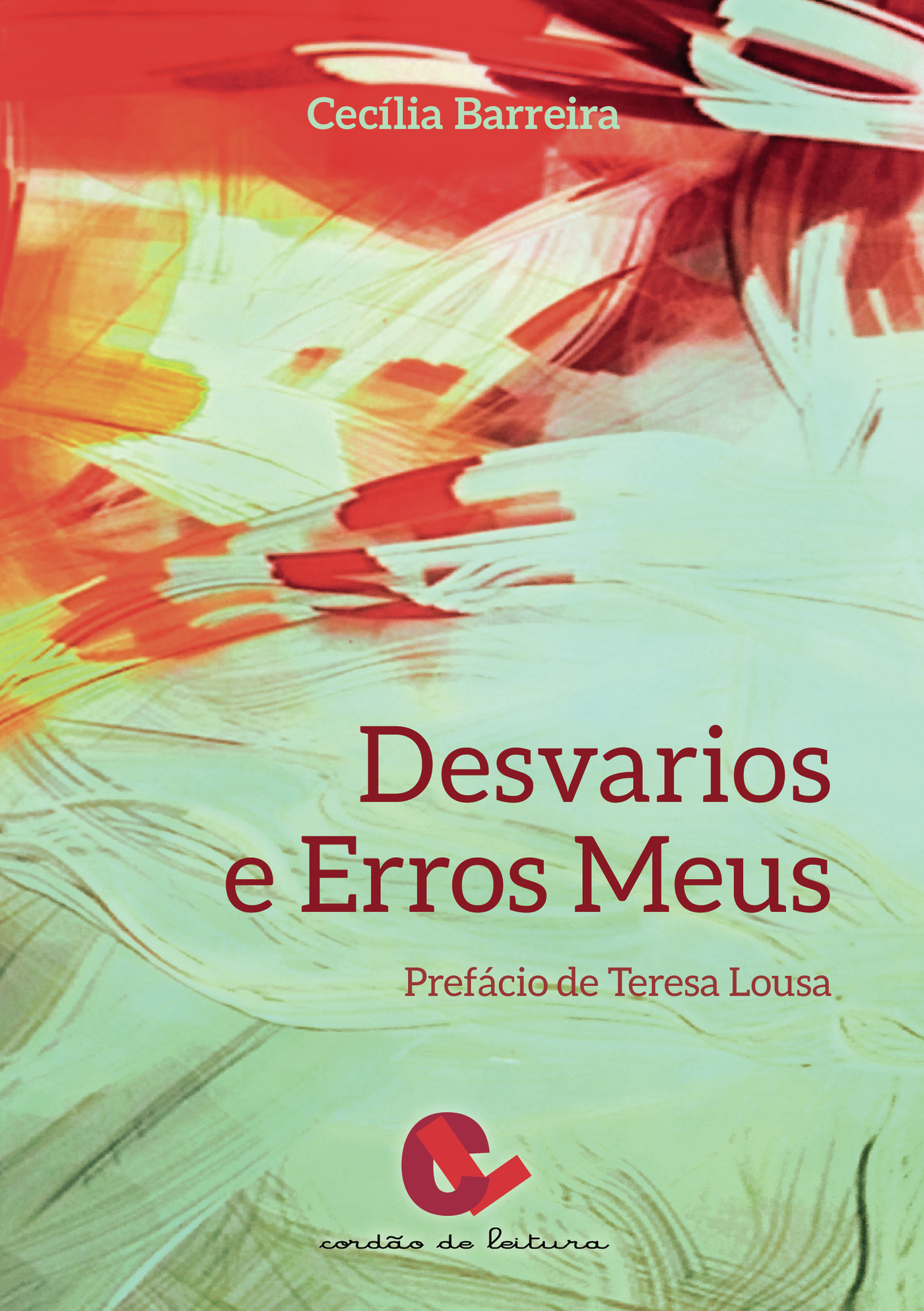 Portada de DESVARIOS E ERROS MEUS