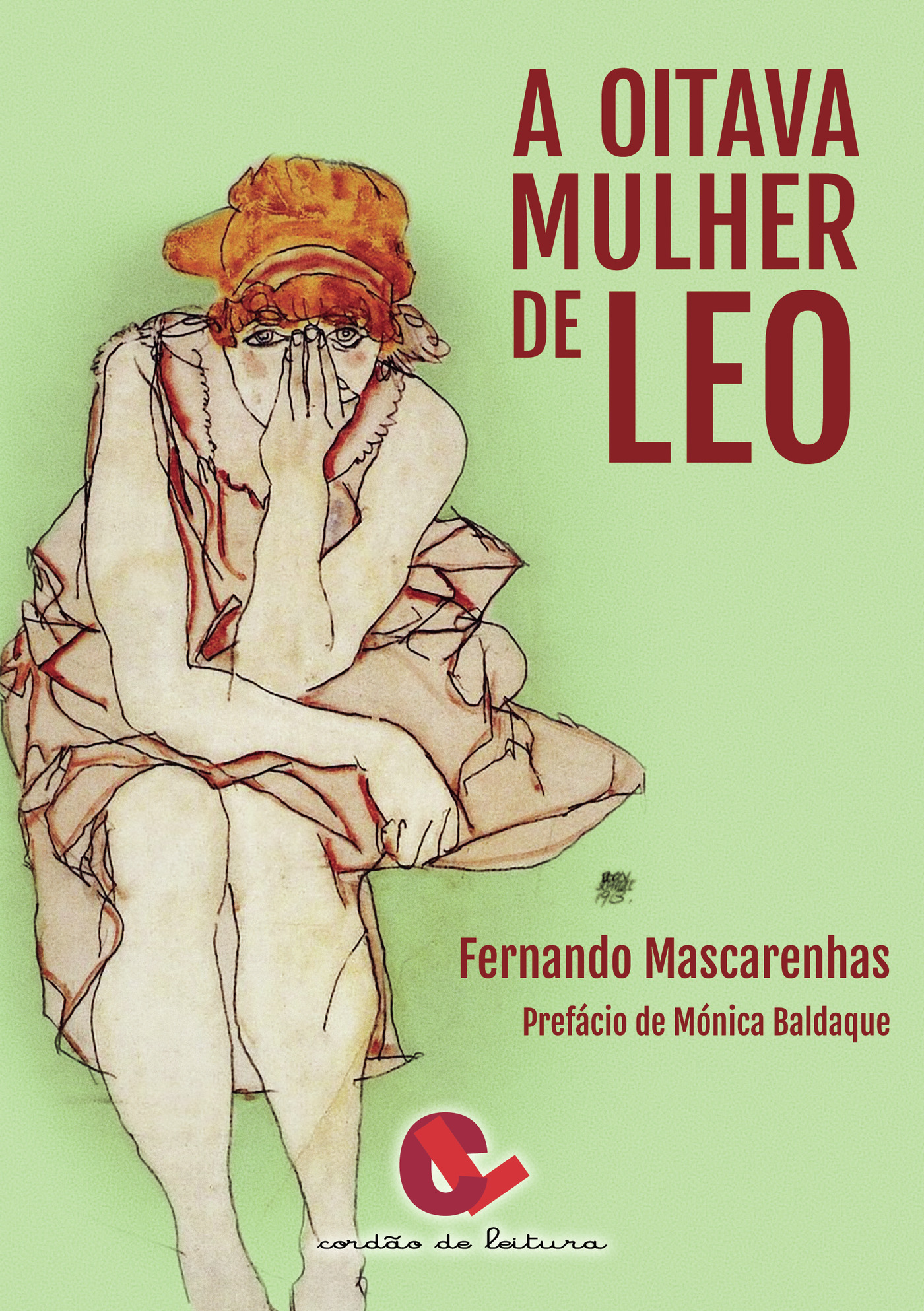 Portada de A OITAVA MULHER DE LEO
