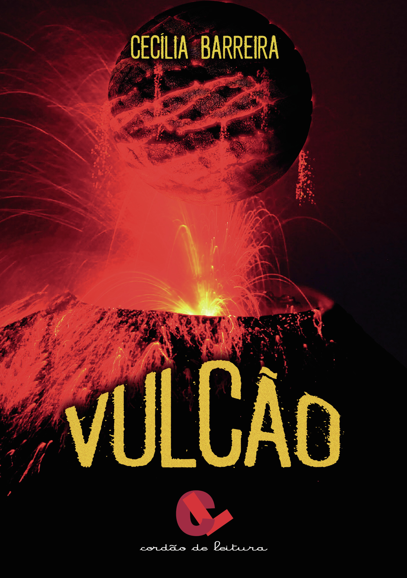 Portada de VulcÛão