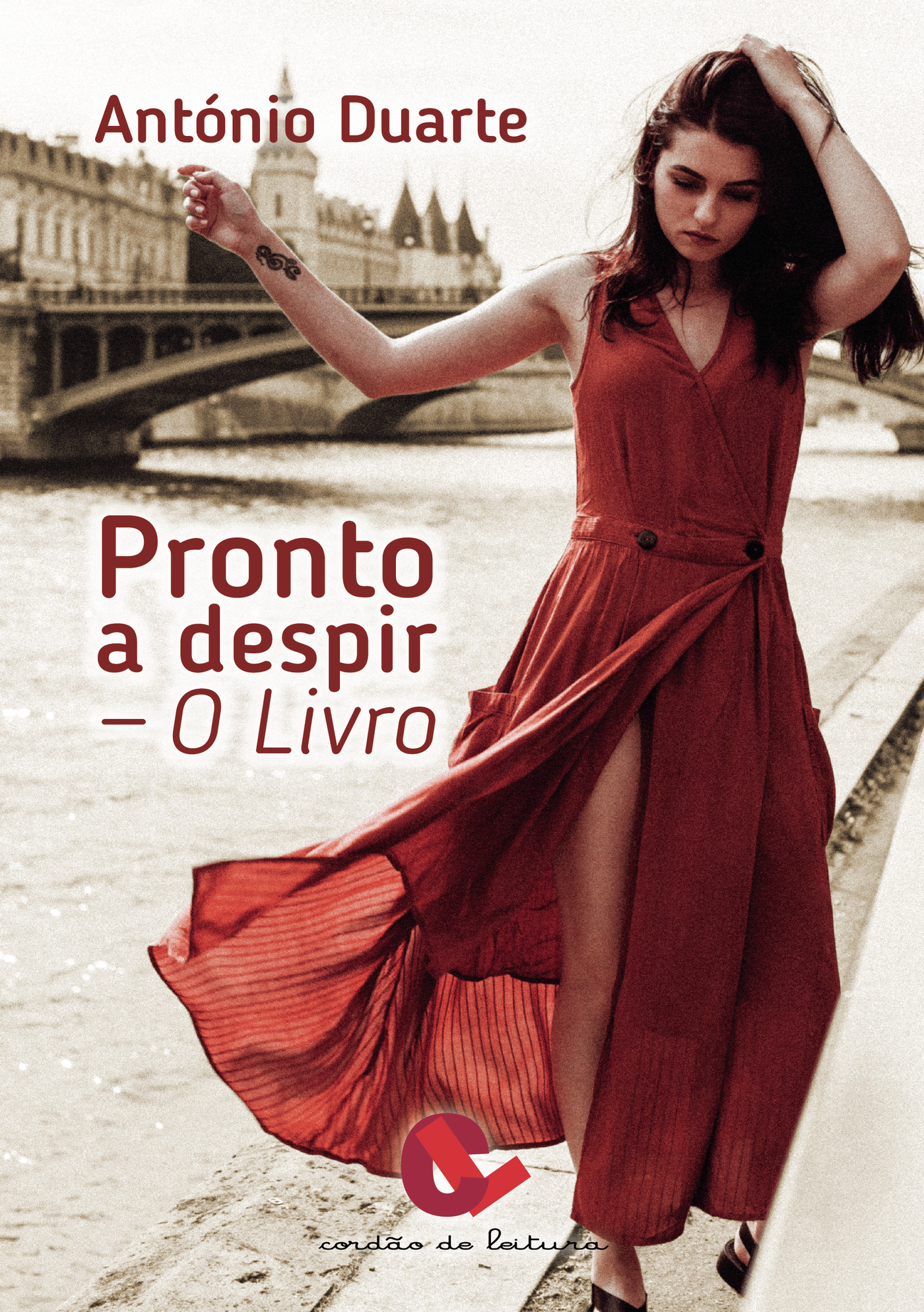 Portada de Pronto a Despir