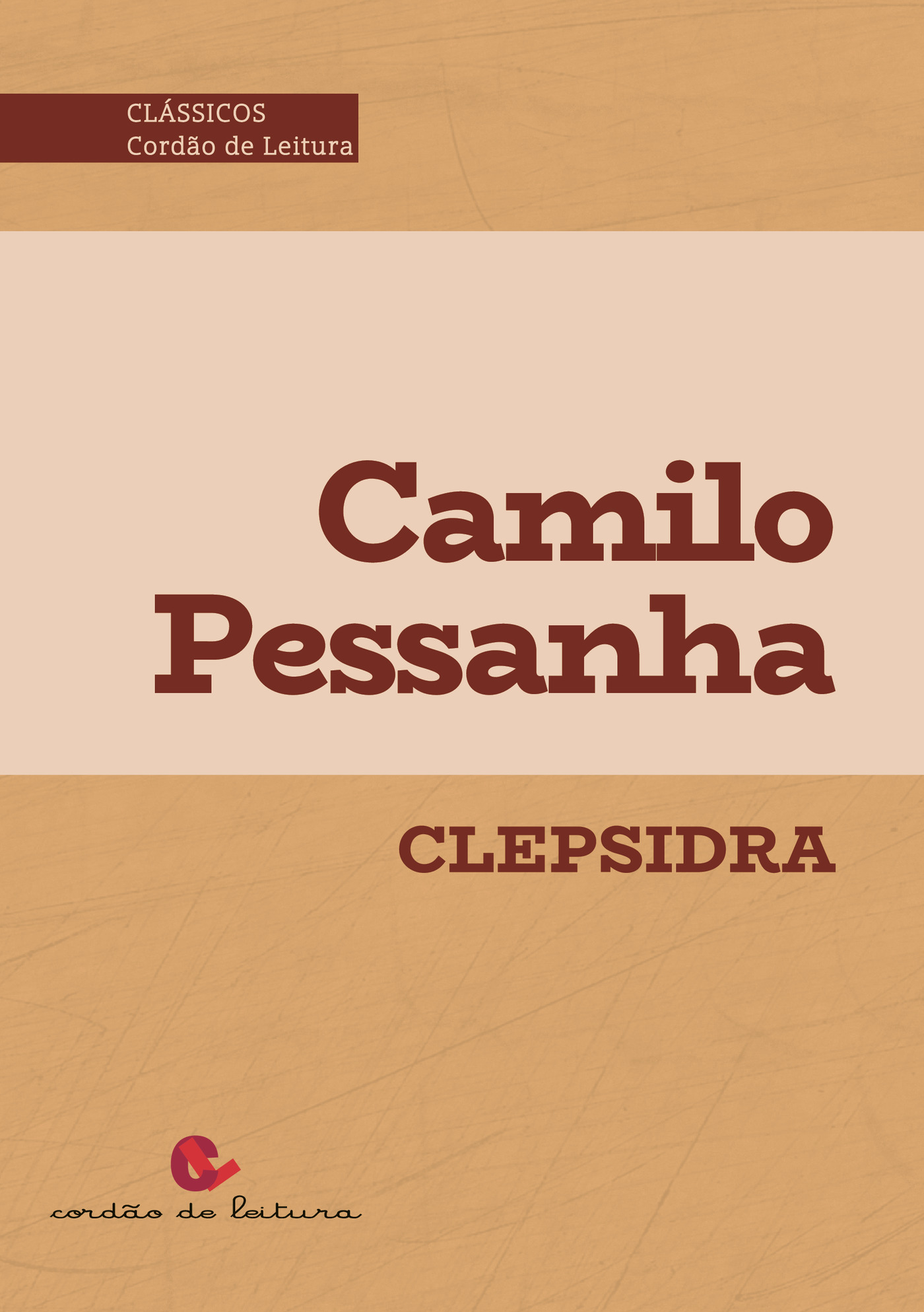 Portada de Clepsidra