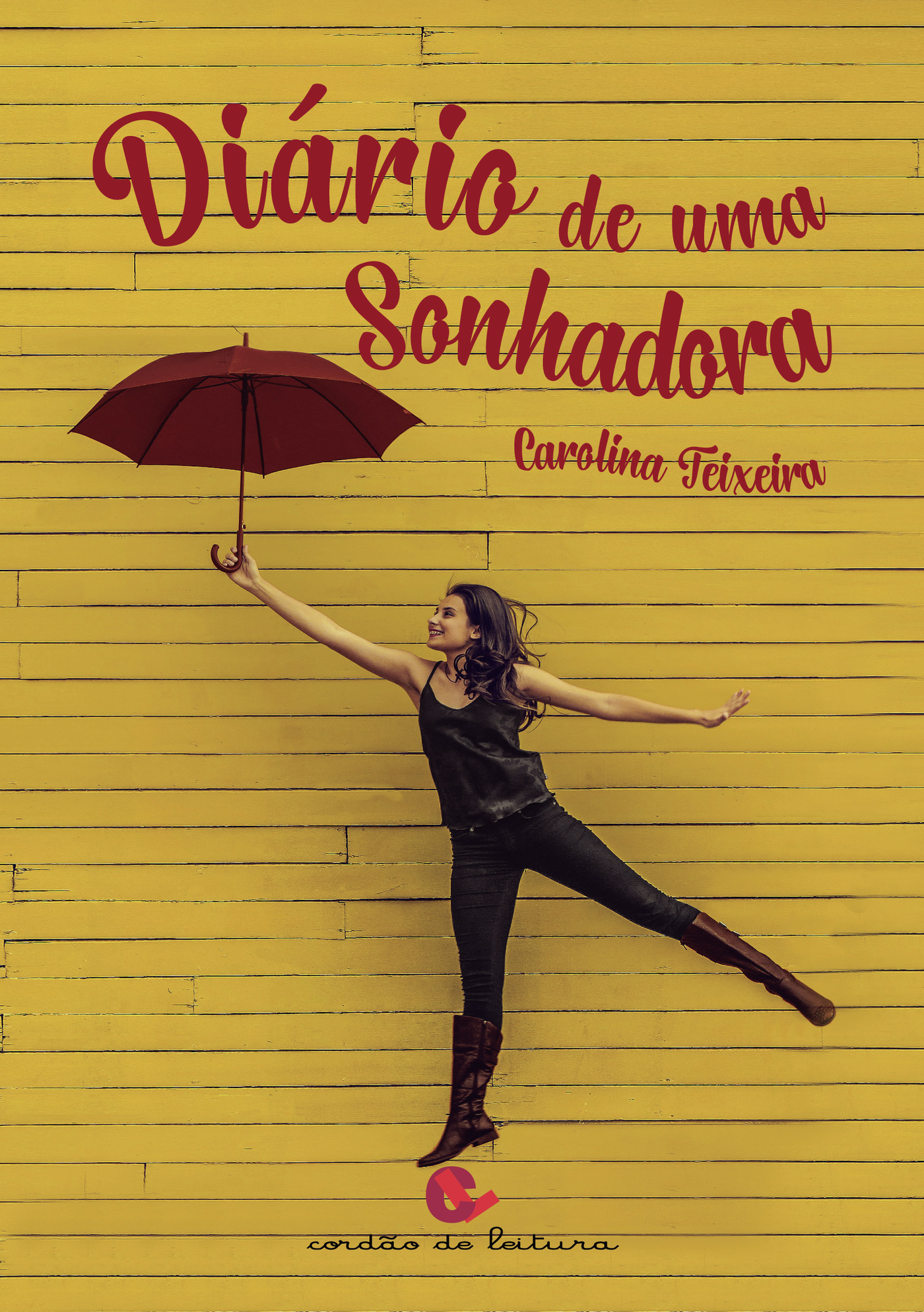Portada de Diário de uma sonhadora