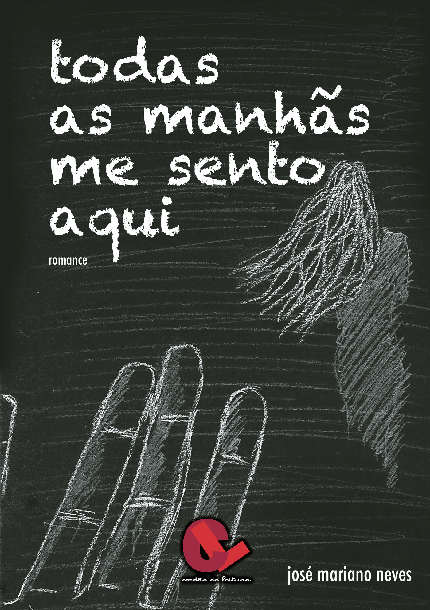 Portada de todas as manhÛãs me sento aqui