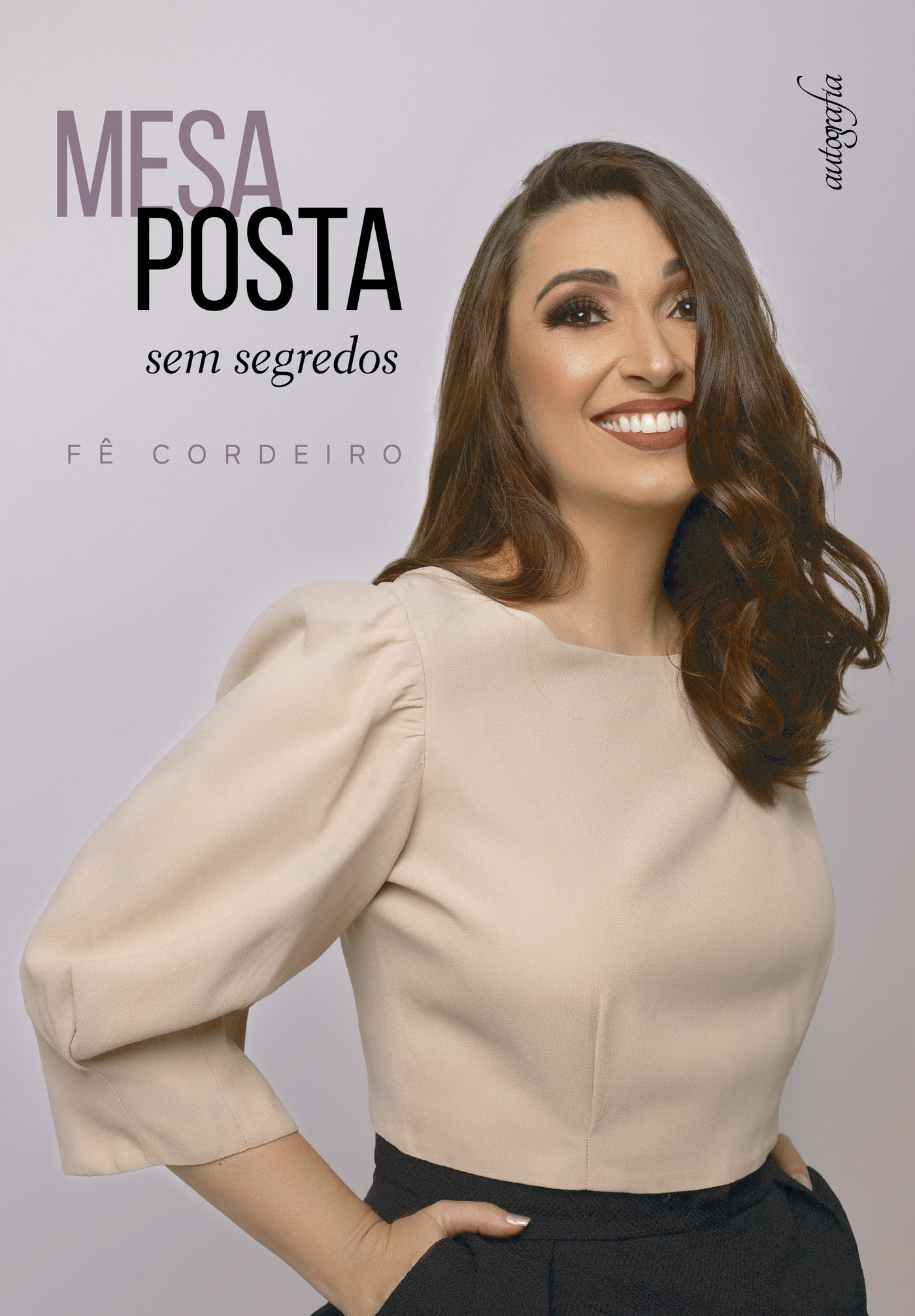 Portada de Mesa posta