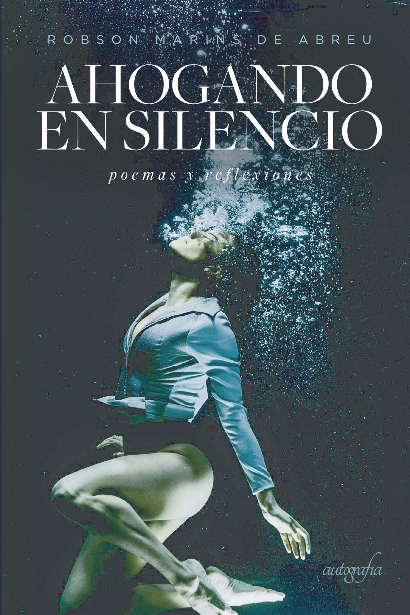 Portada de Ahogando en silencio