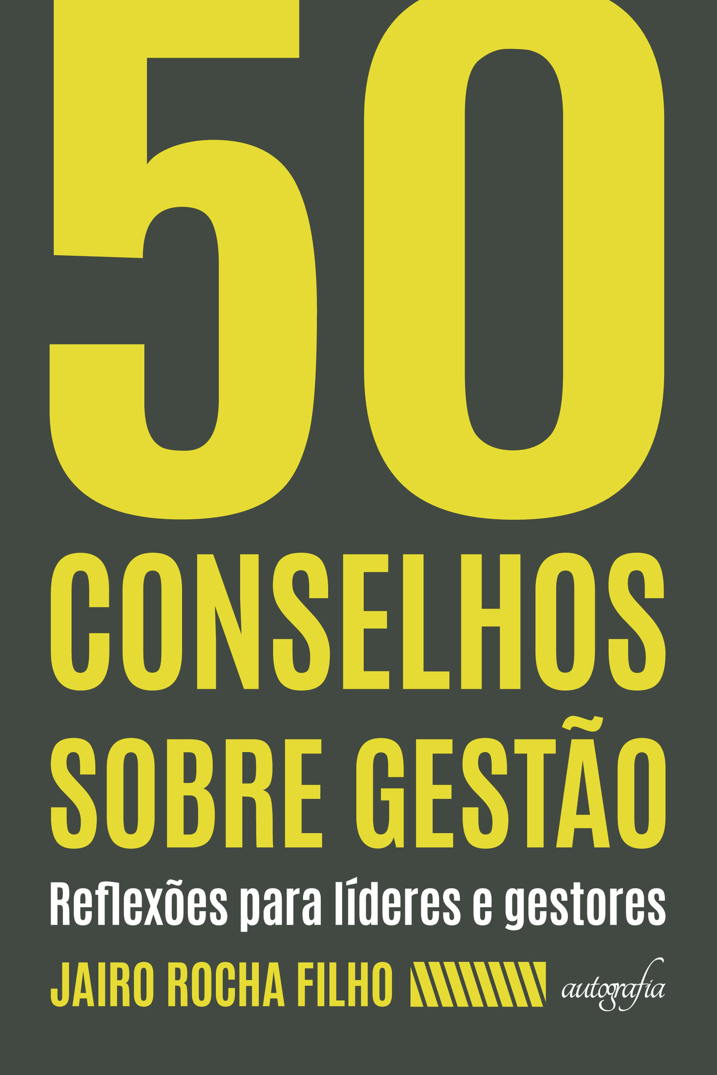 Portada de 50 CONSELHOS SOBRE GESTÛÉO