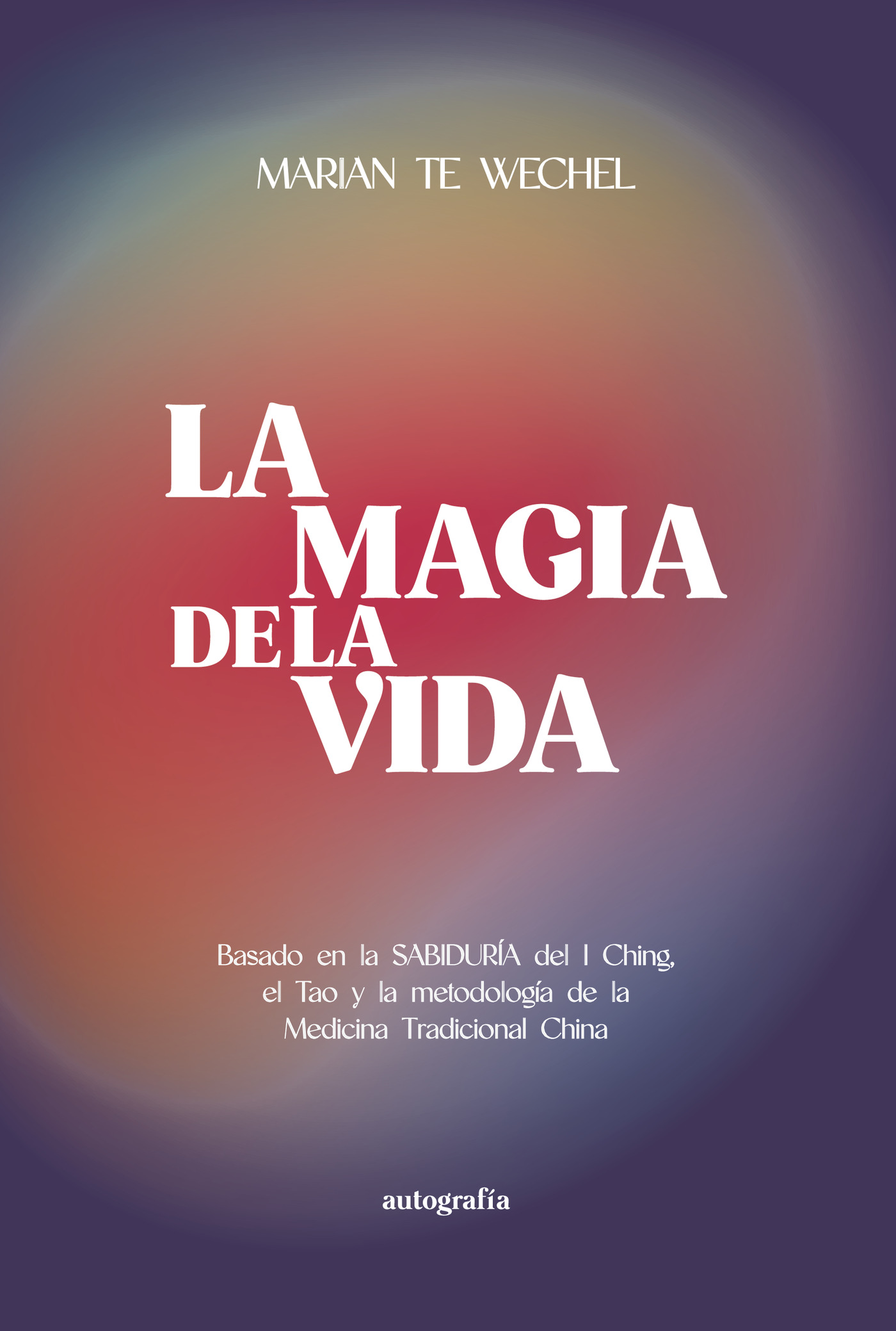 Portada de La magia de la vida