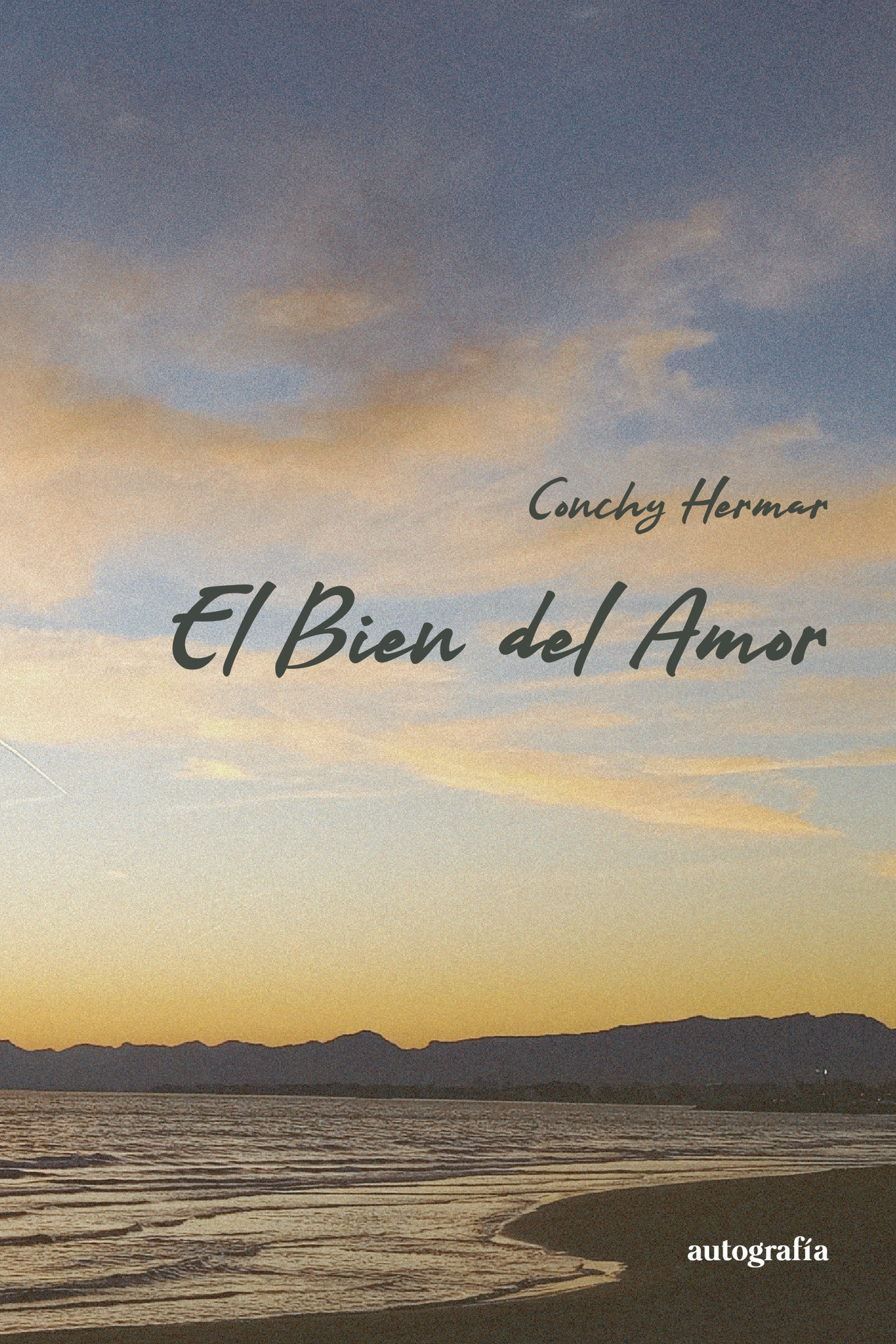 Portada de El bien del amor