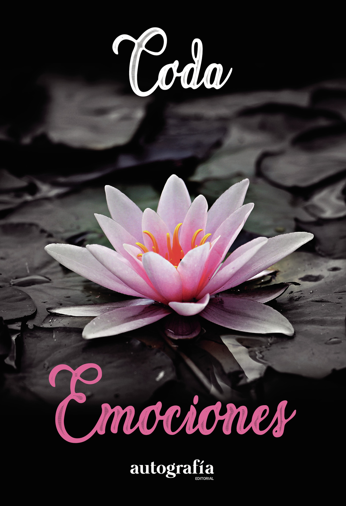 Portada de Emociones