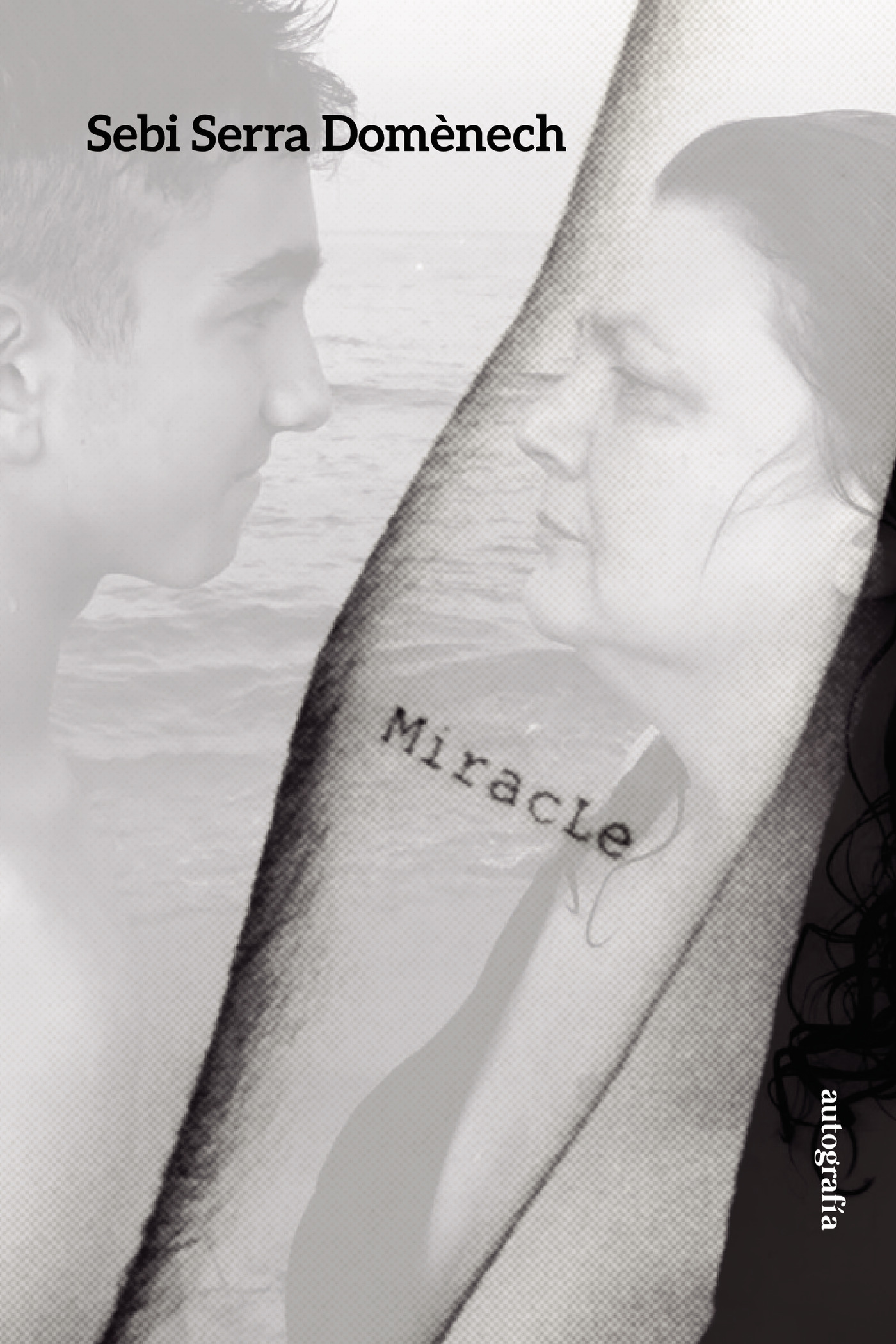 Portada de MiracLe · Sebi Serra Domènech