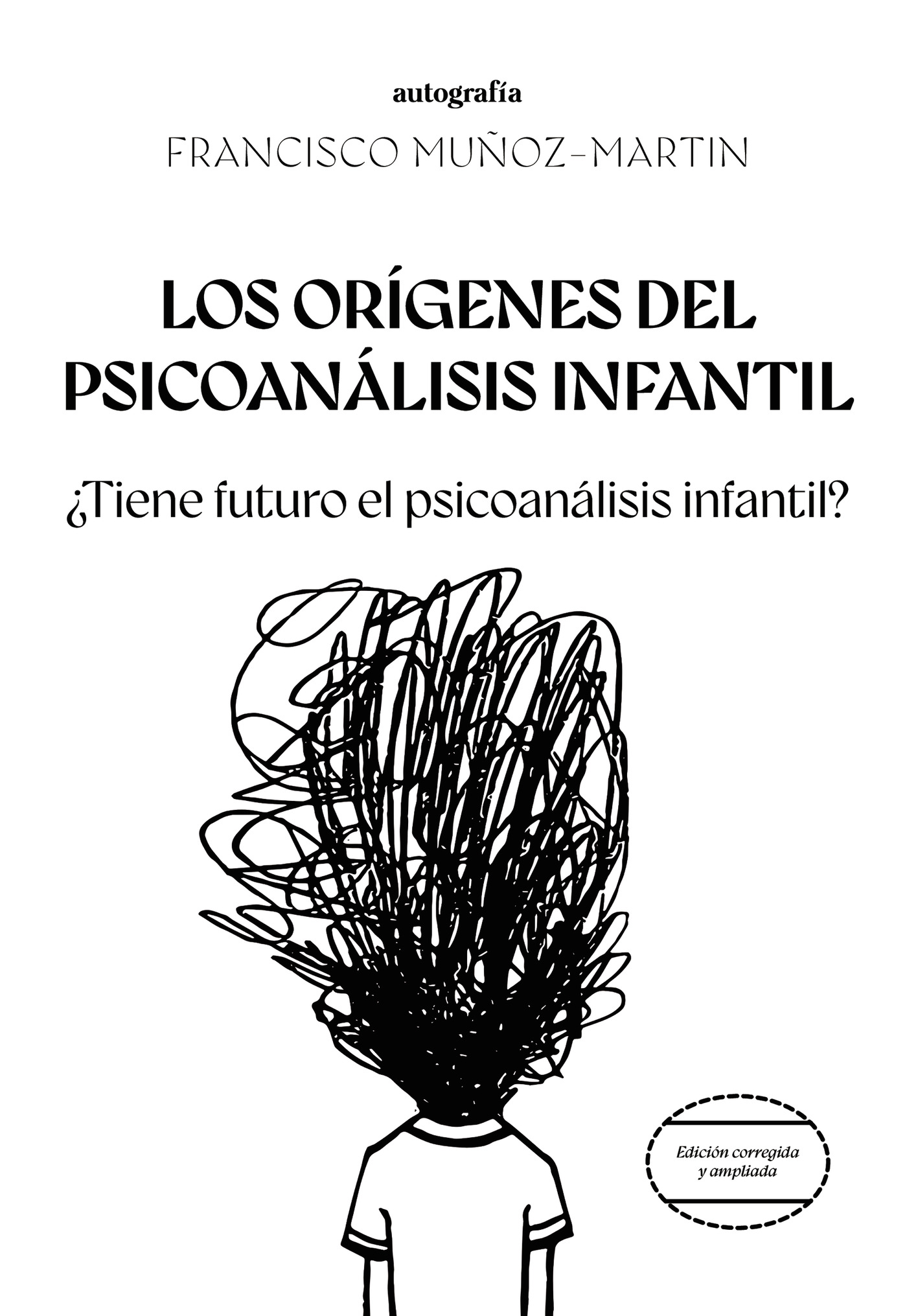Portada de Los orígenes del psicoanálisis infantil
