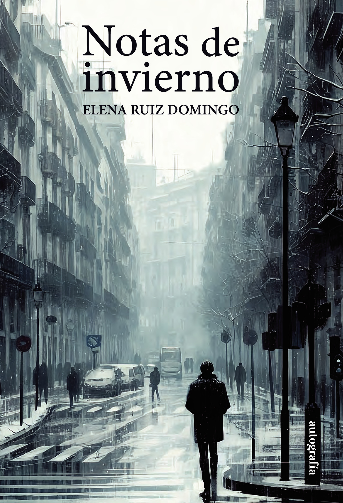 Portada de Notas de invierno
