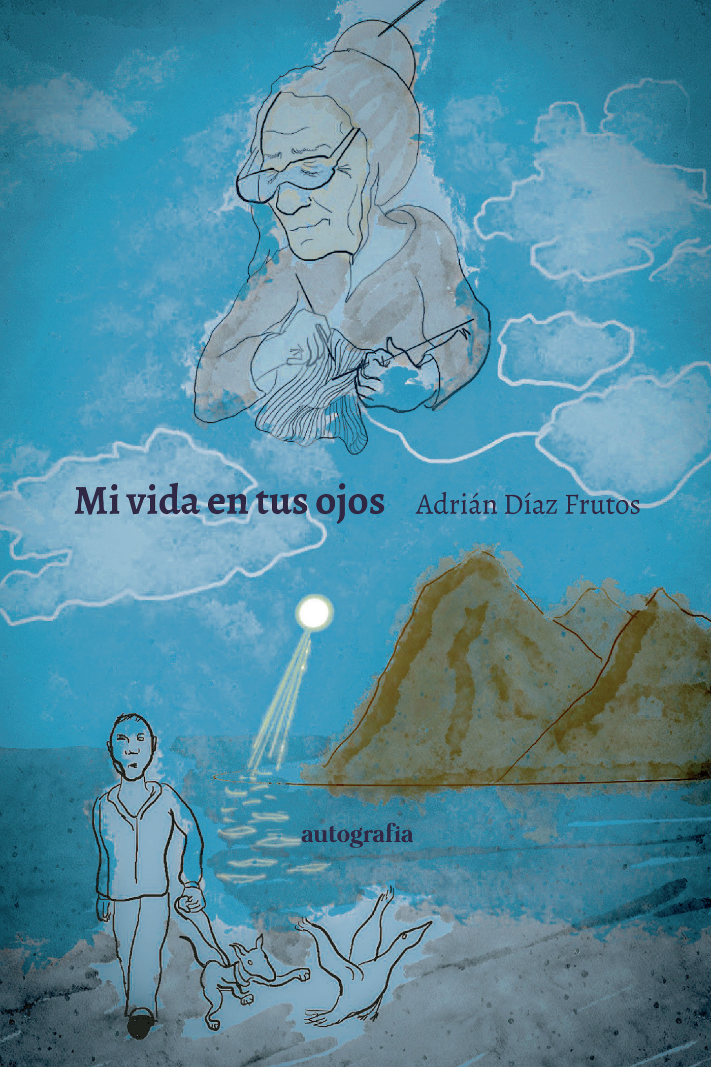 Portada de Mi vida en tus ojos