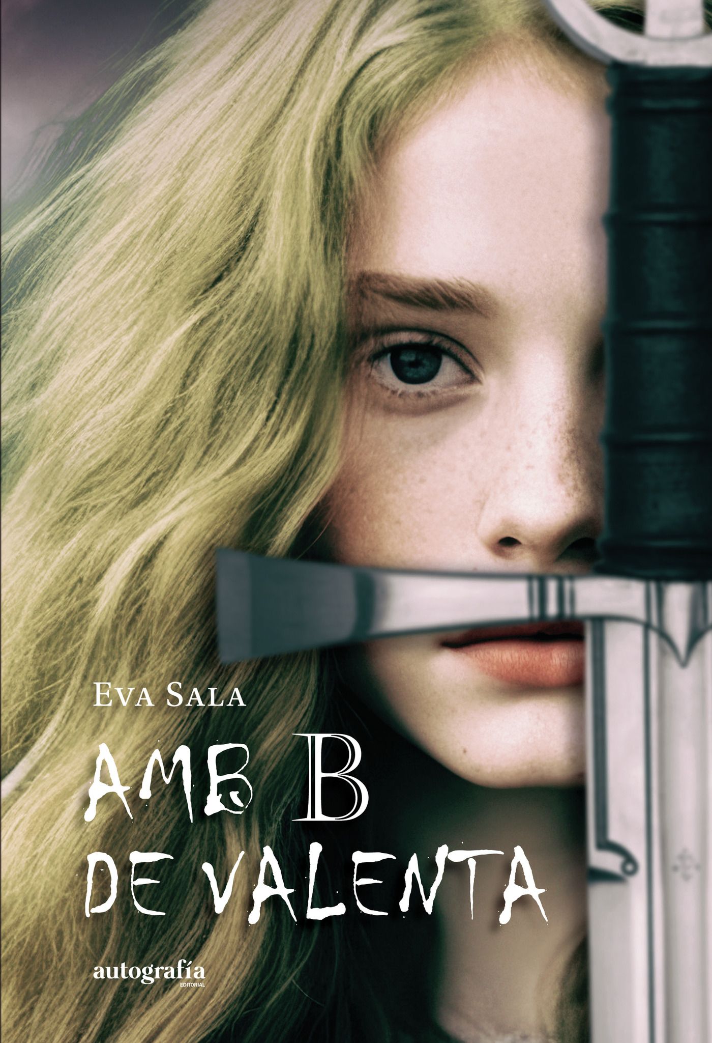 Portada de Amb B de valenta