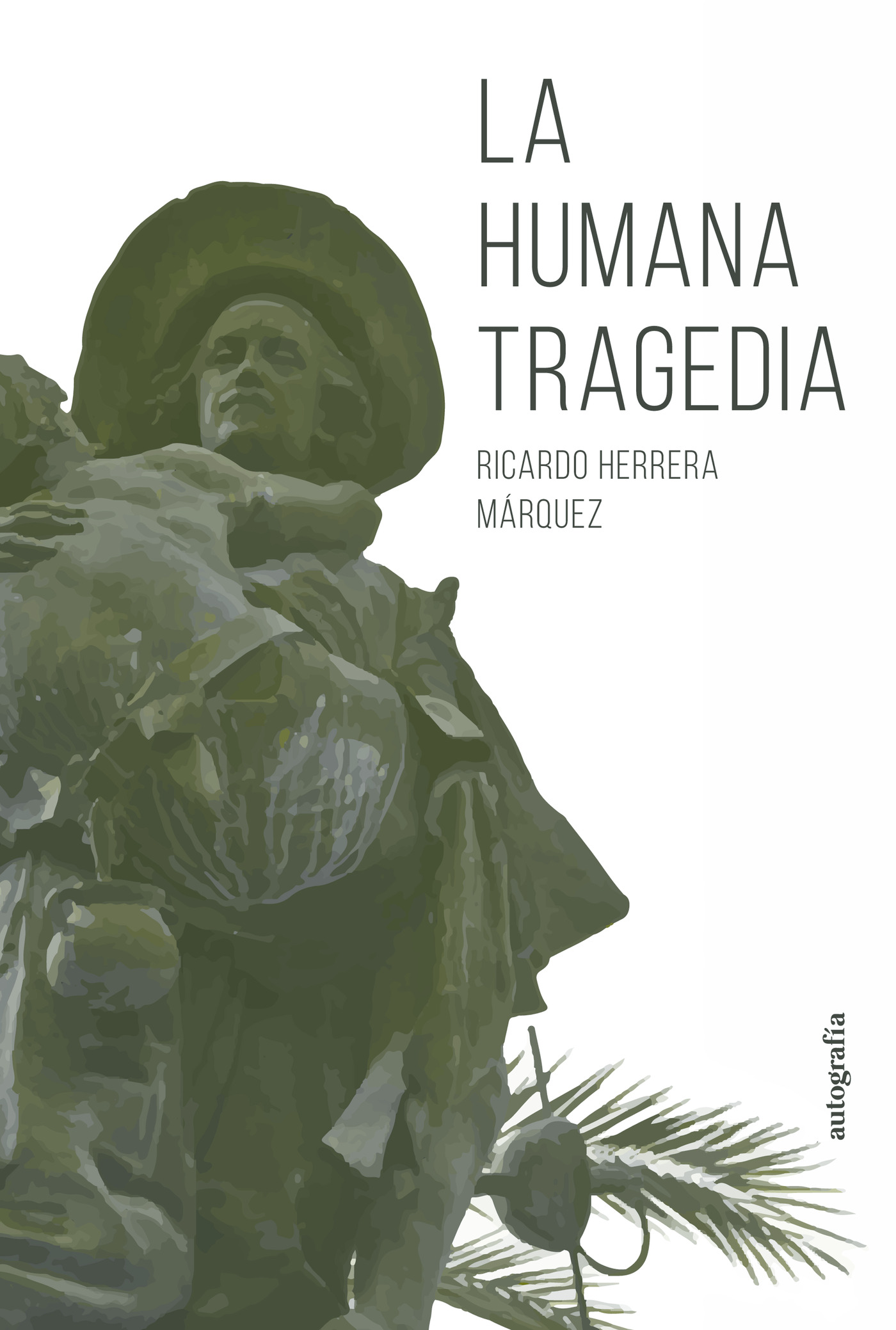 Portada de La humana tragedia