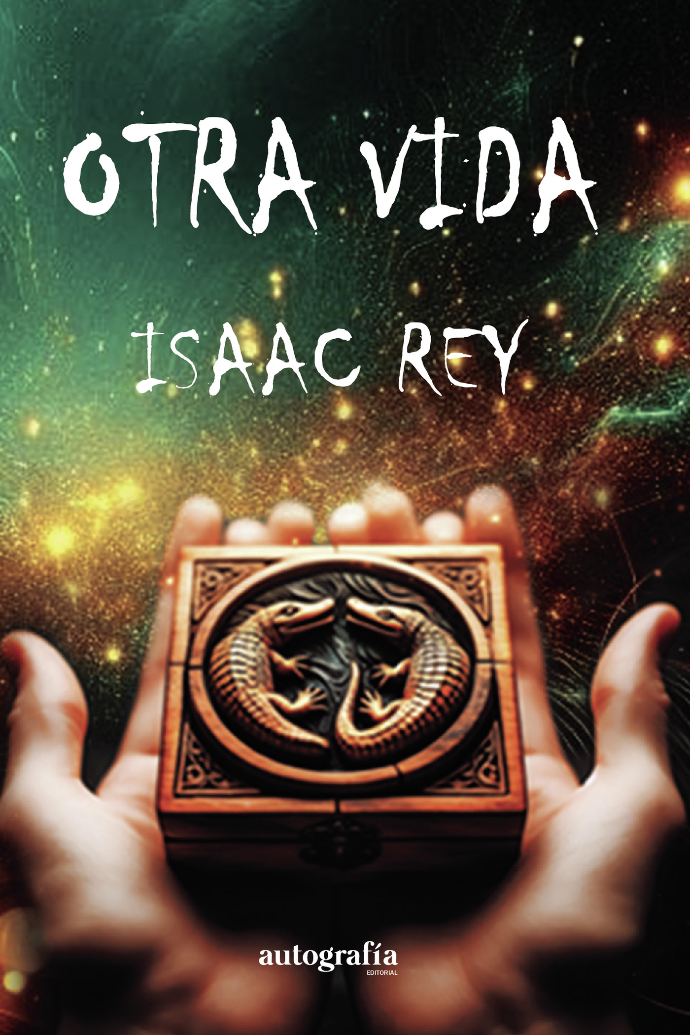 Portada de Otra vida · Isaac Rey