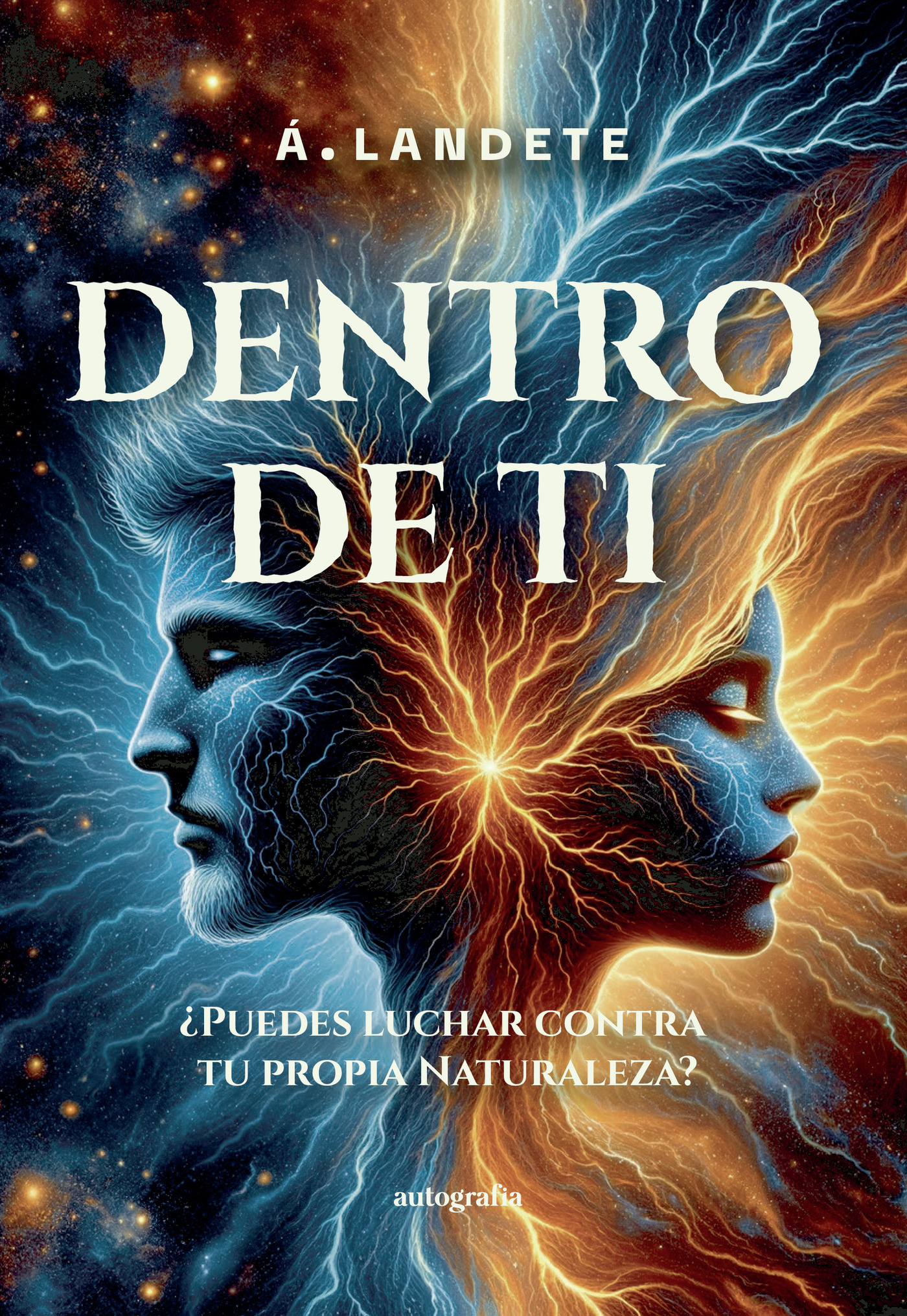 Portada de Dentro de tí