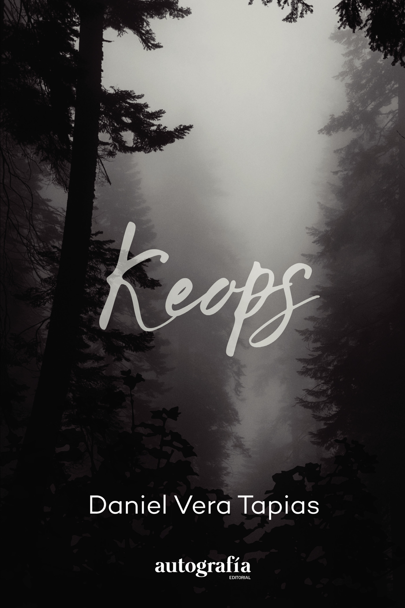 Portada de KEOPS