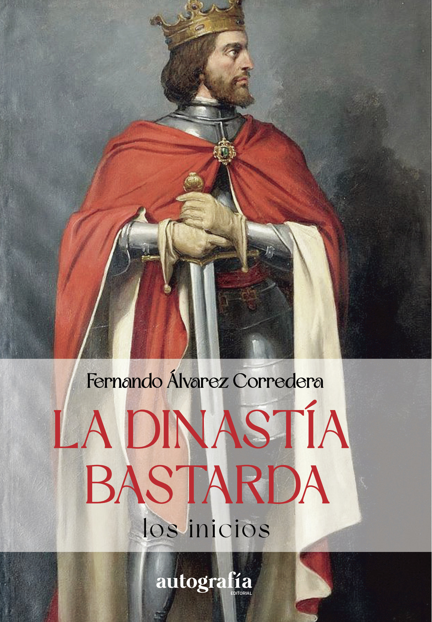 Portada de La dinastía bastarda