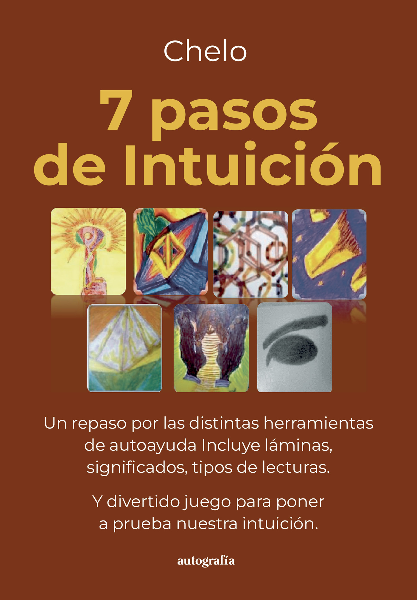 Portada de 7 pasos de intuición