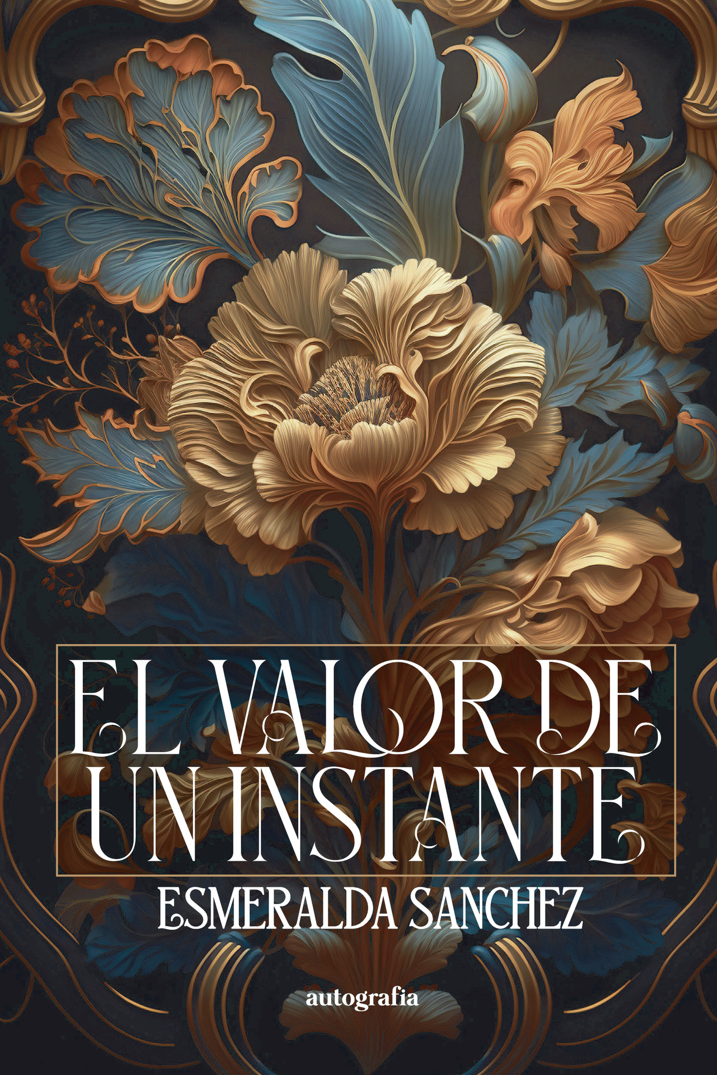 Portada de El valor de un instante