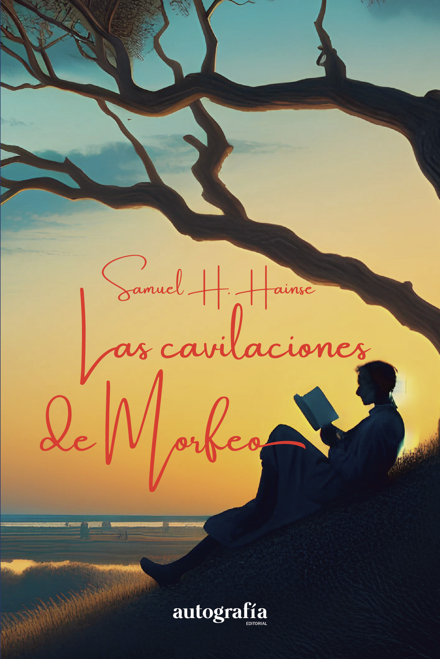 Portada de Las cavilaciones de Morfeo