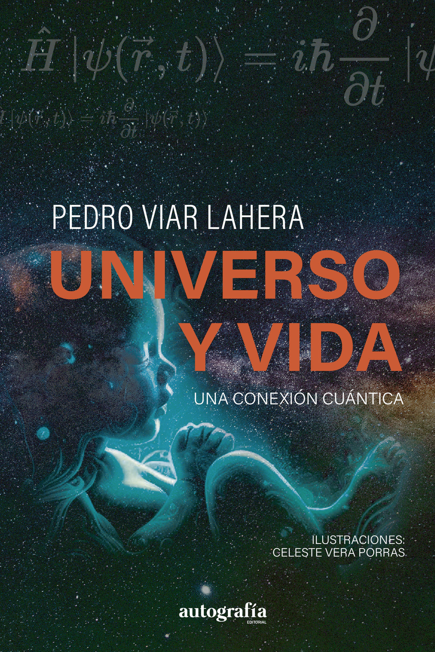 Portada de Universo y vida
