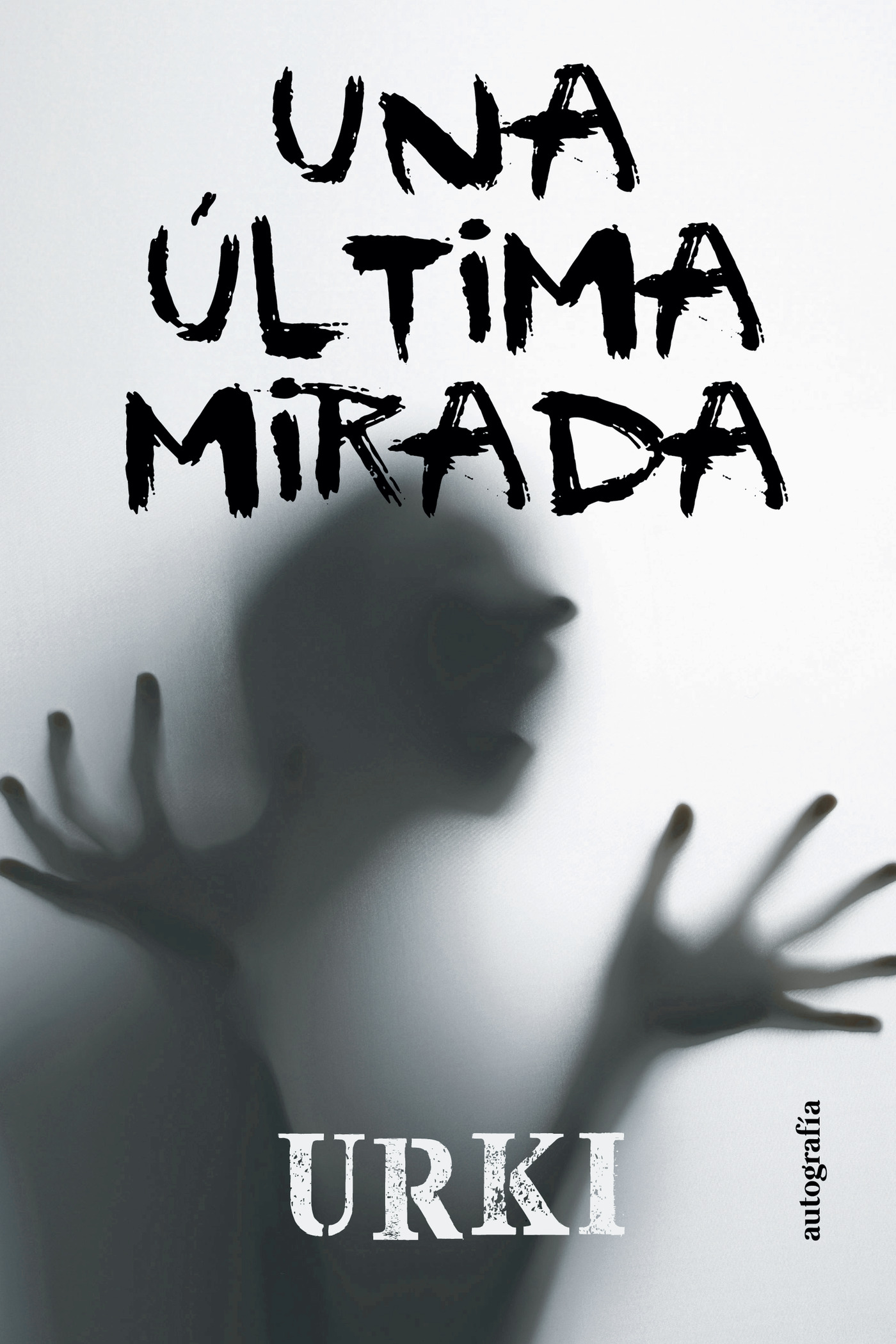 Portada de Una última mirada