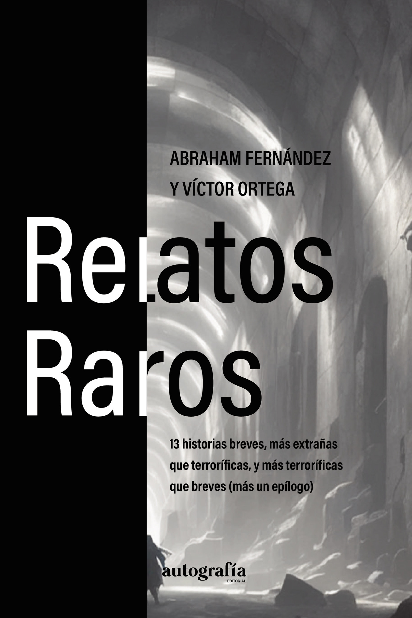 Portada de Relatos Raros