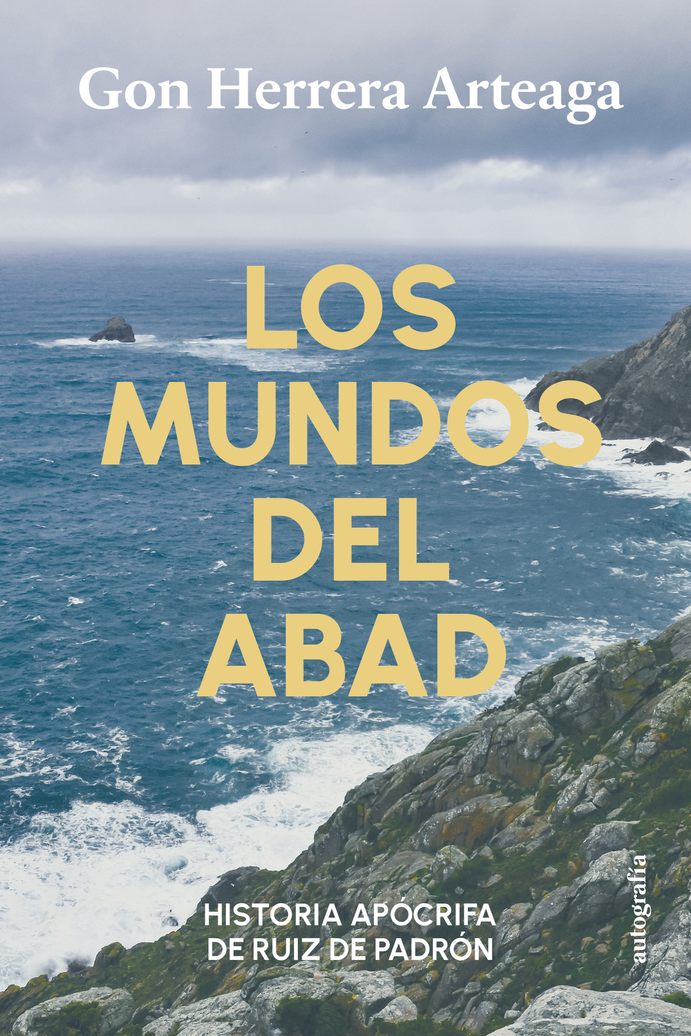 Portada de Los Mundos del Abad