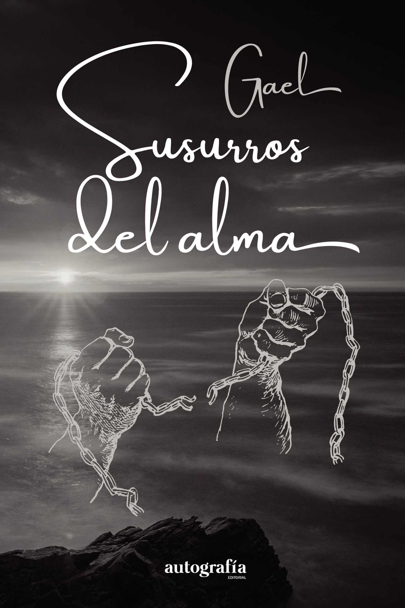 Portada de Susurros del alma