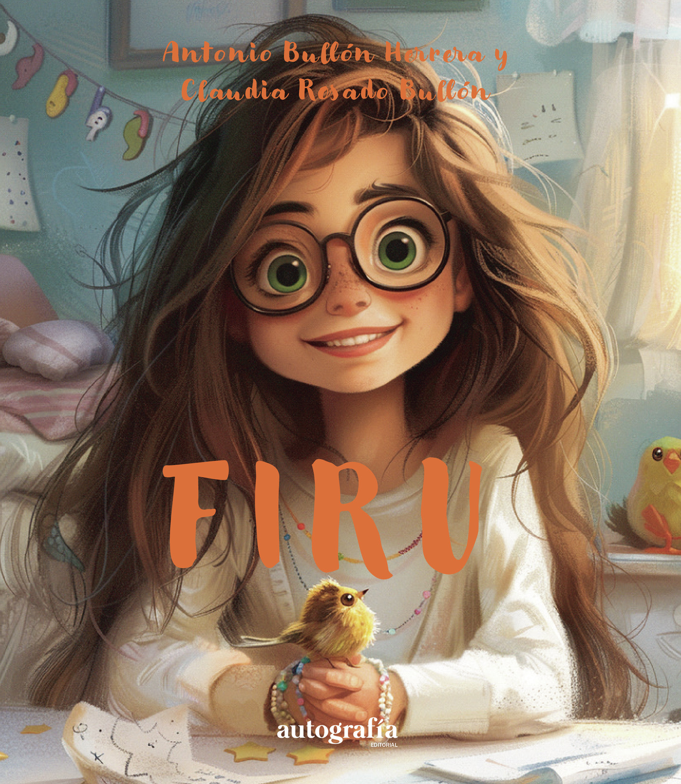 Portada de Firu