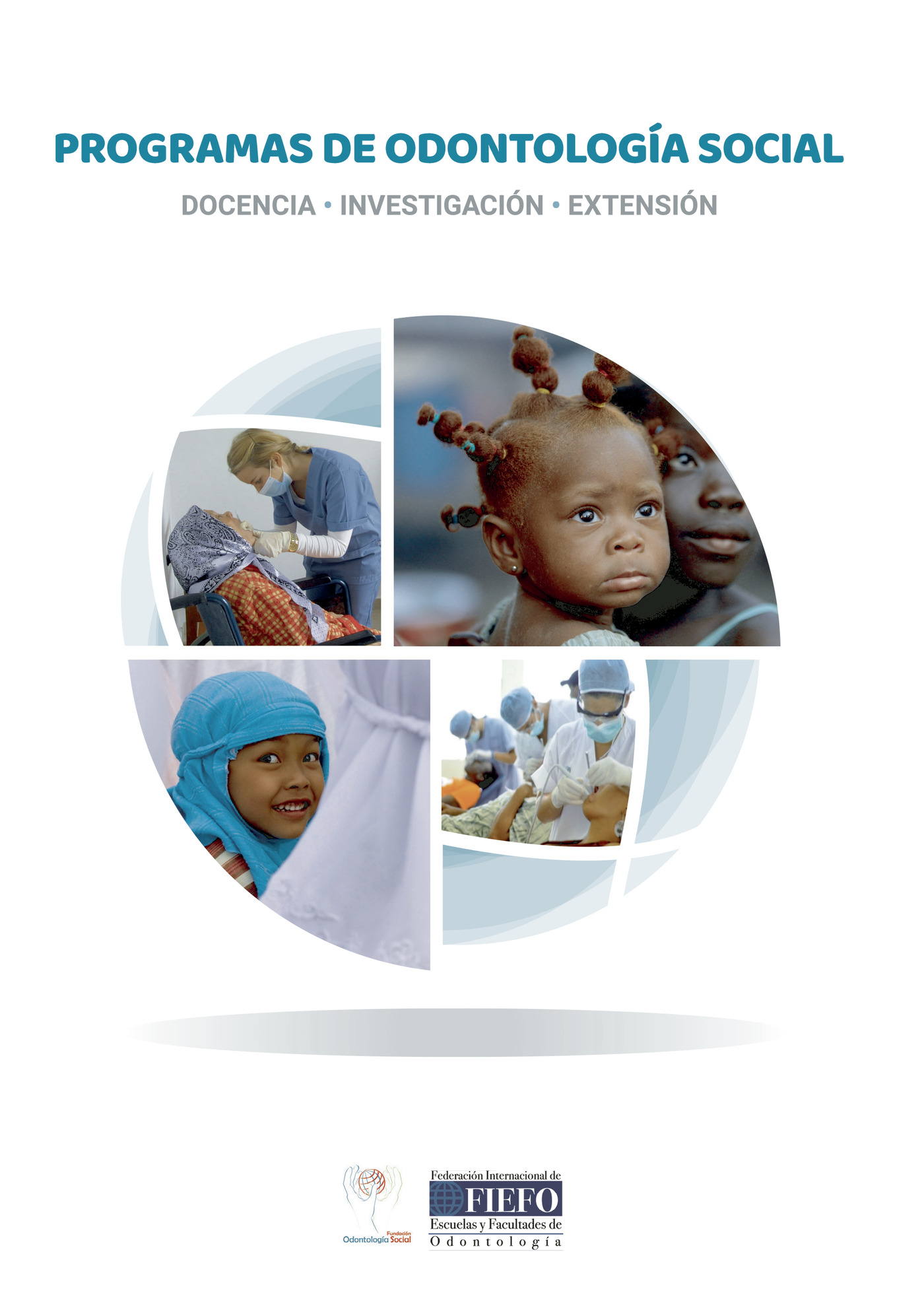 Portada de Programas de odontología social