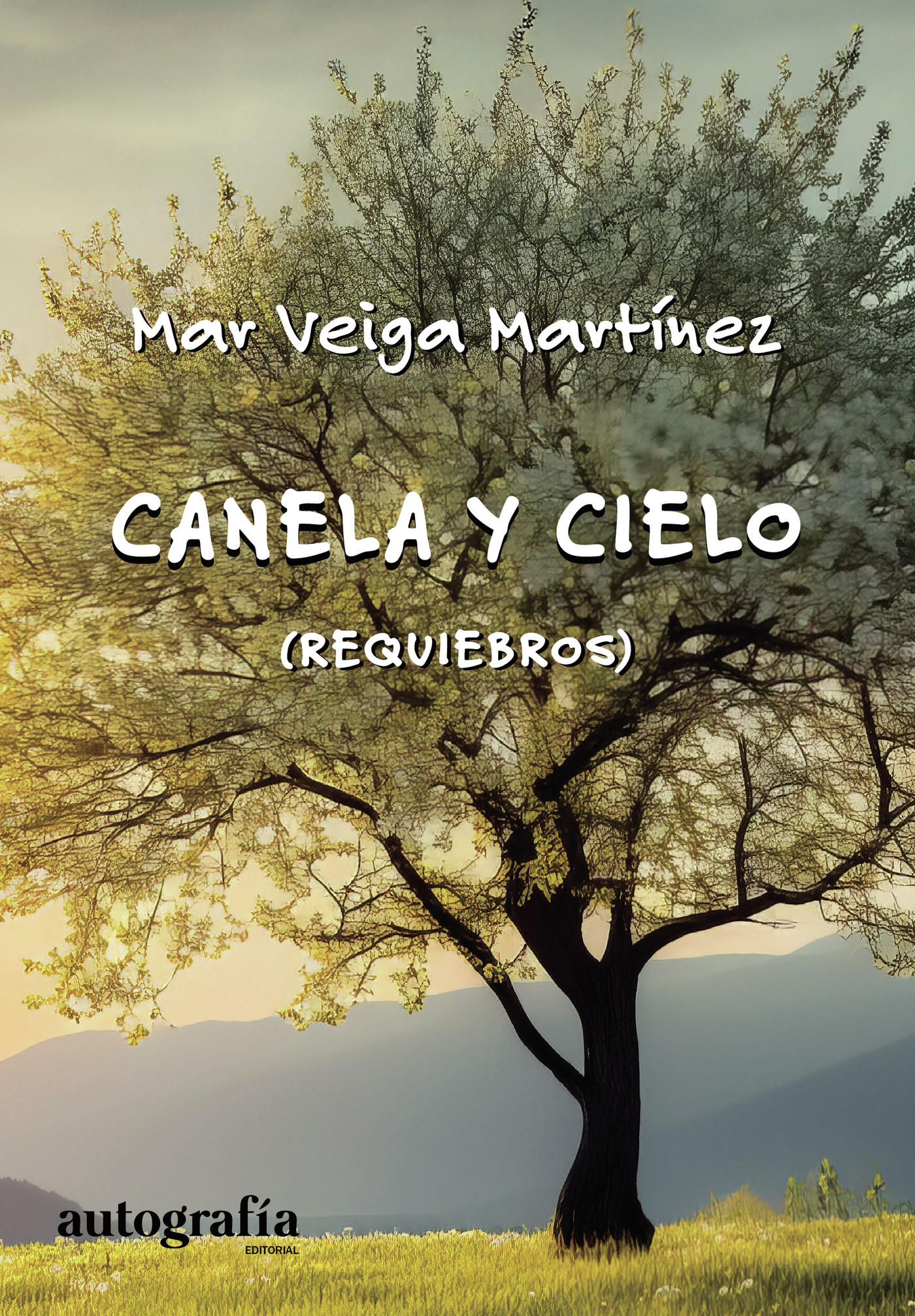 Portada de Canela y cielo