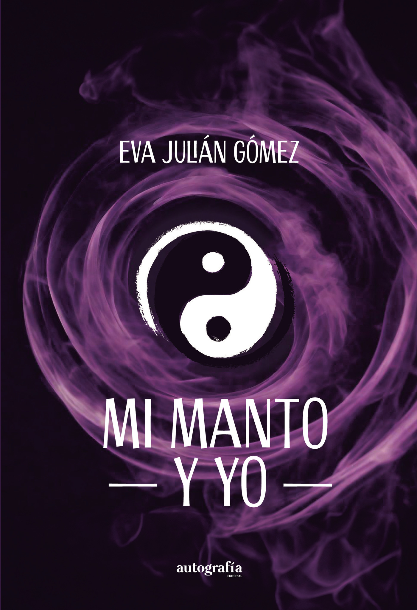 Portada de Mi manto y yo
