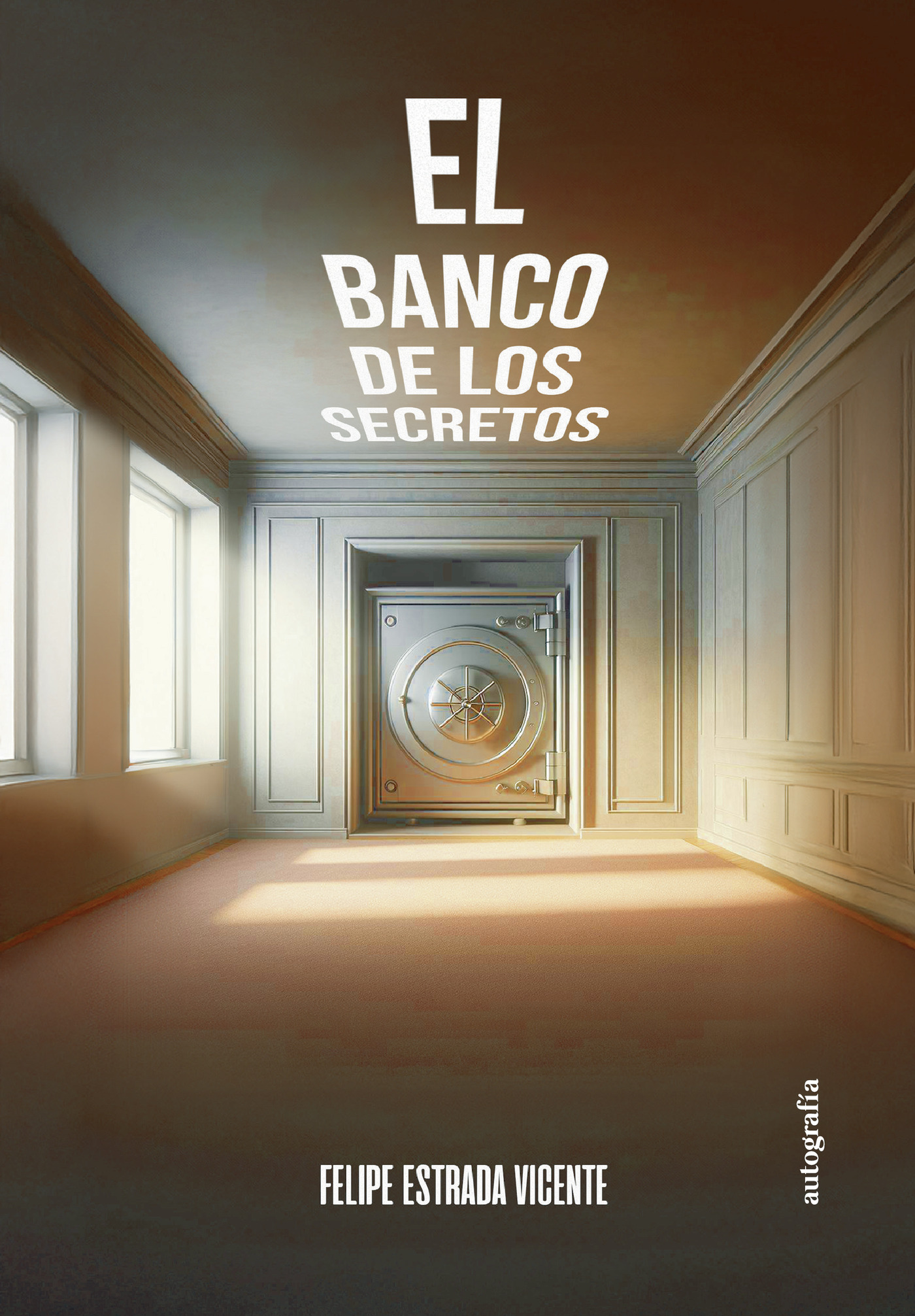Portada de El banco de los secretos