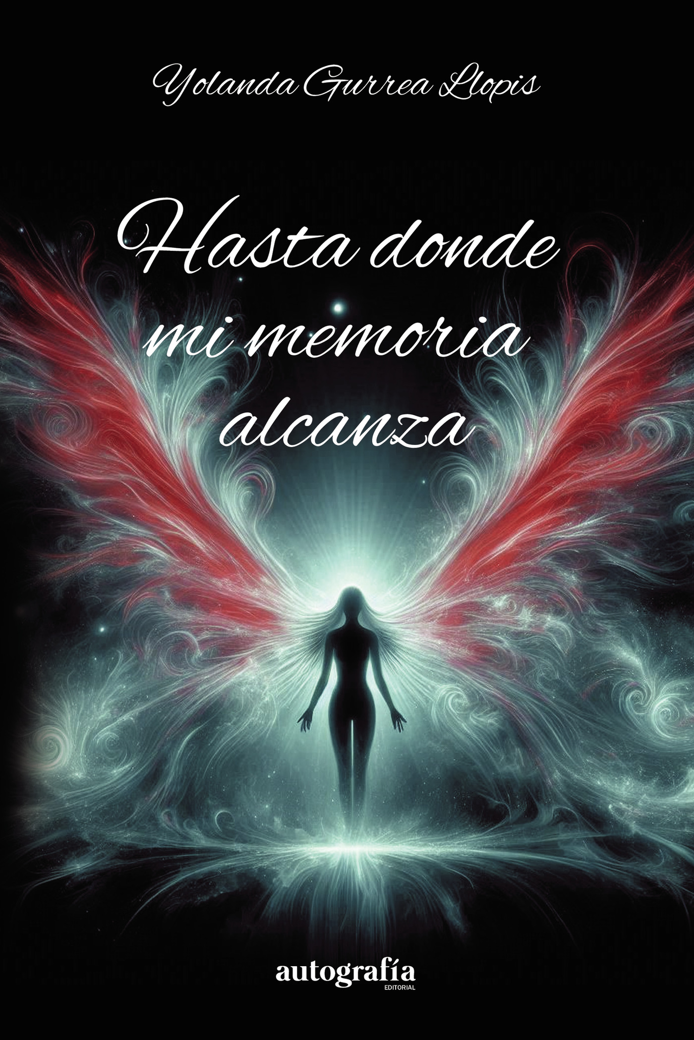 Portada de Hasta donde mi memoria alcanza