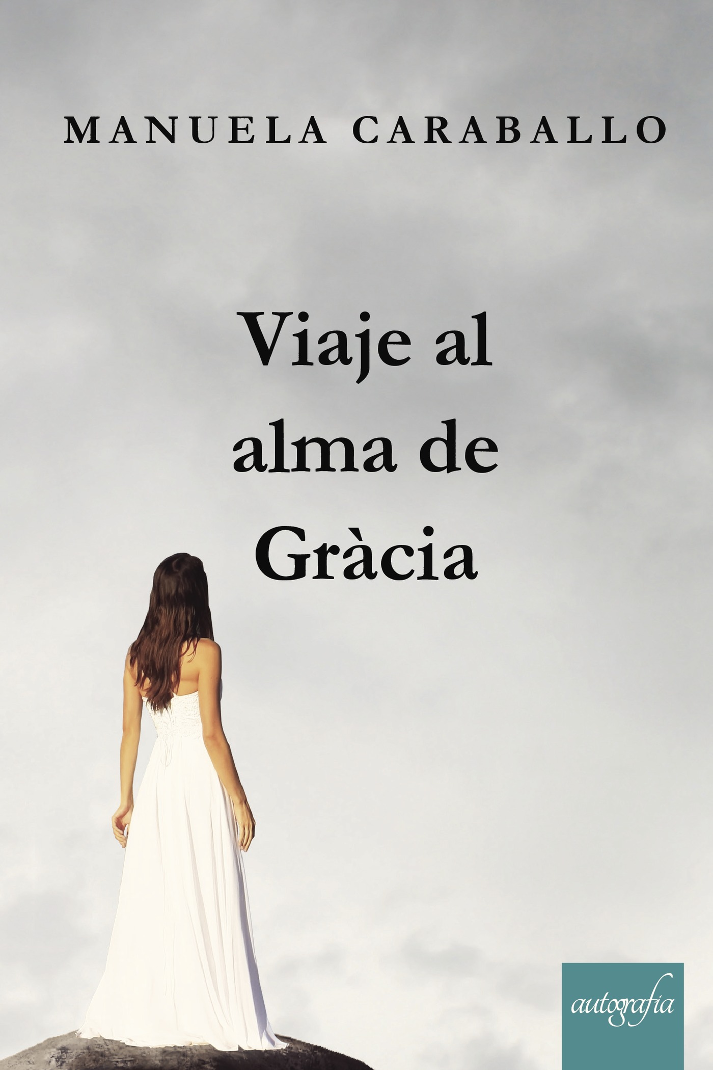 Portada de Viaje al alma de Gràcia