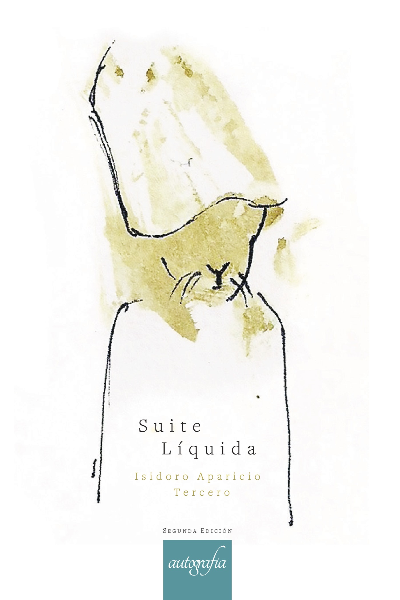 Portada de Suite Líquida