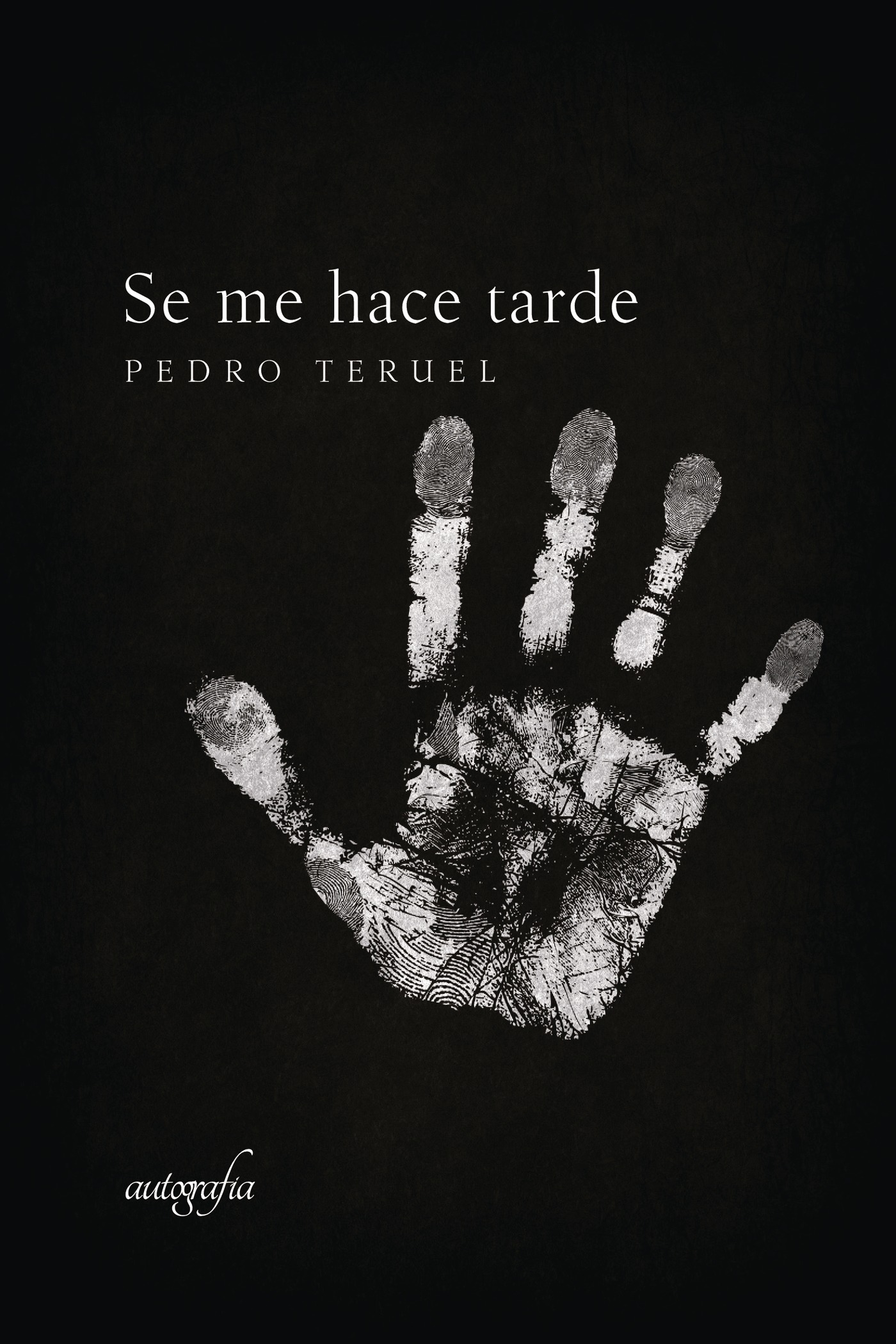 Portada de Se me hace tarde
